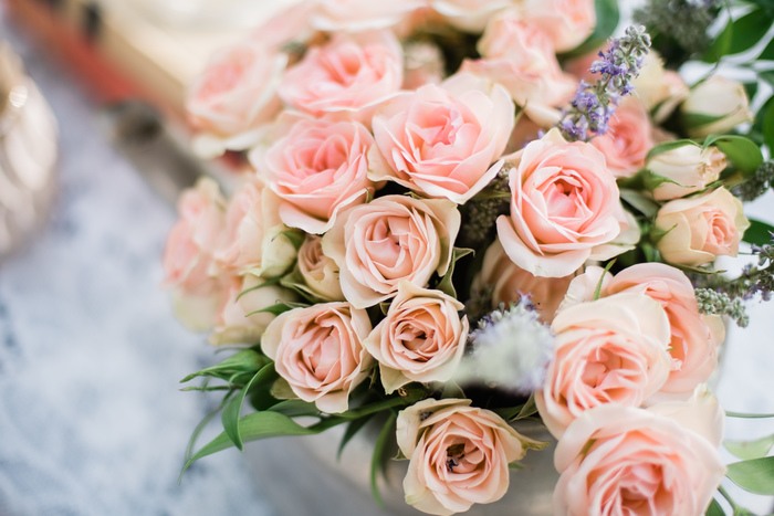 fiftyflowers.com Garden-Inspired Summer Wedding - view 12