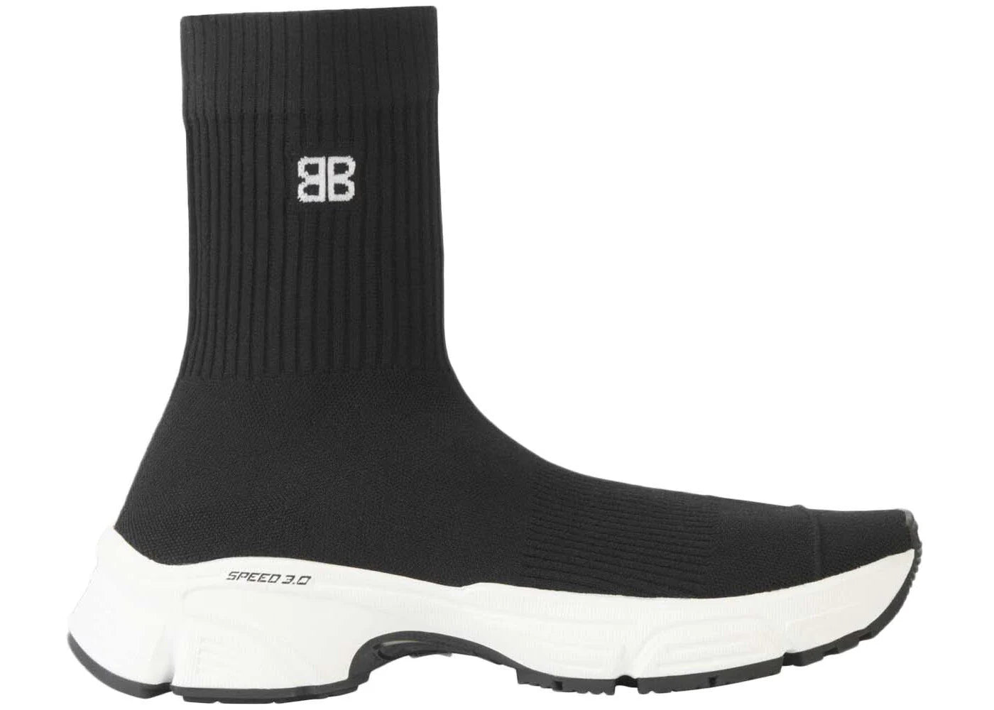 Speed 3 0 – Balenciaga Speed 3.0 Black White (Women'S)