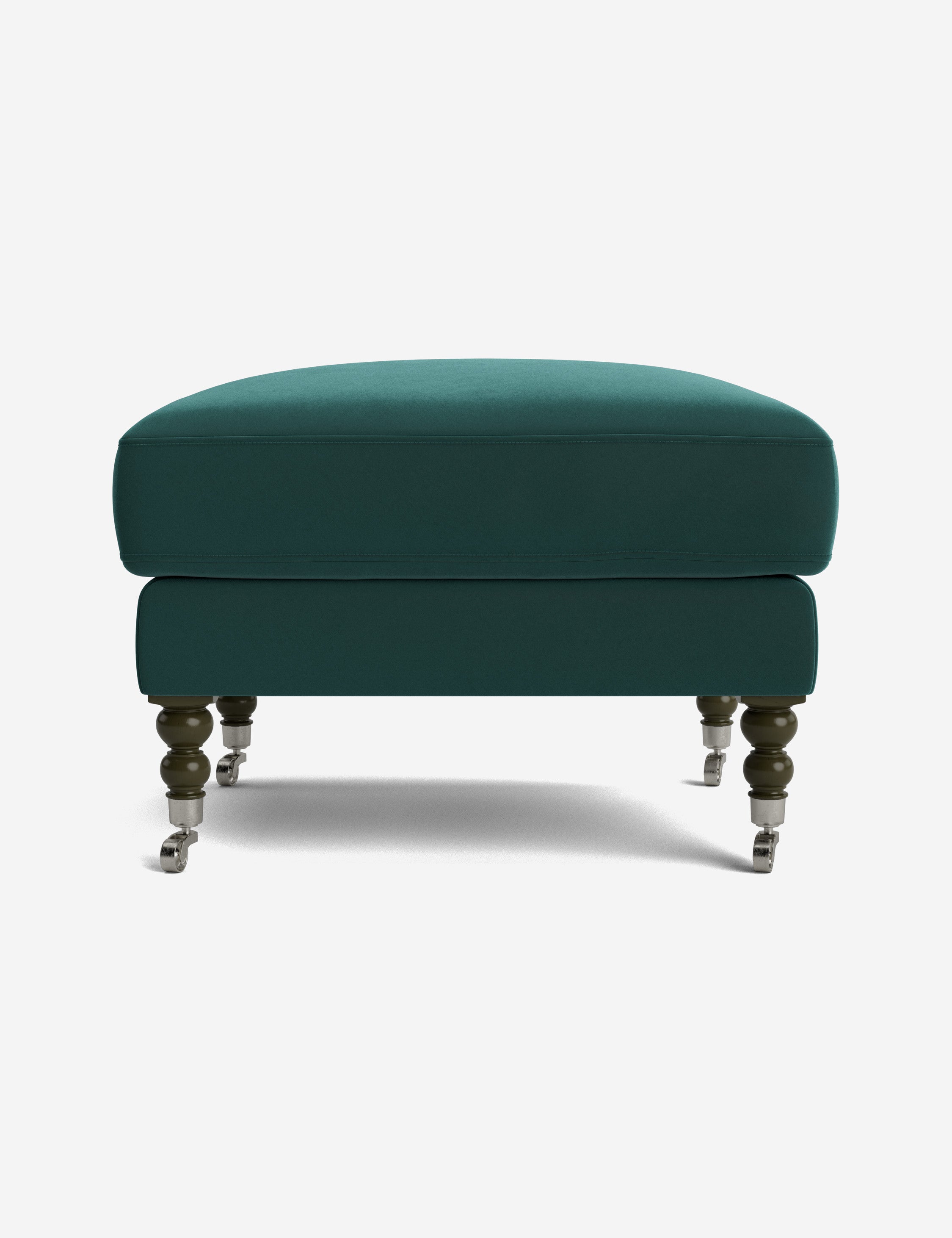 Lulu and Georgia Fabienne Ottoman - view 5