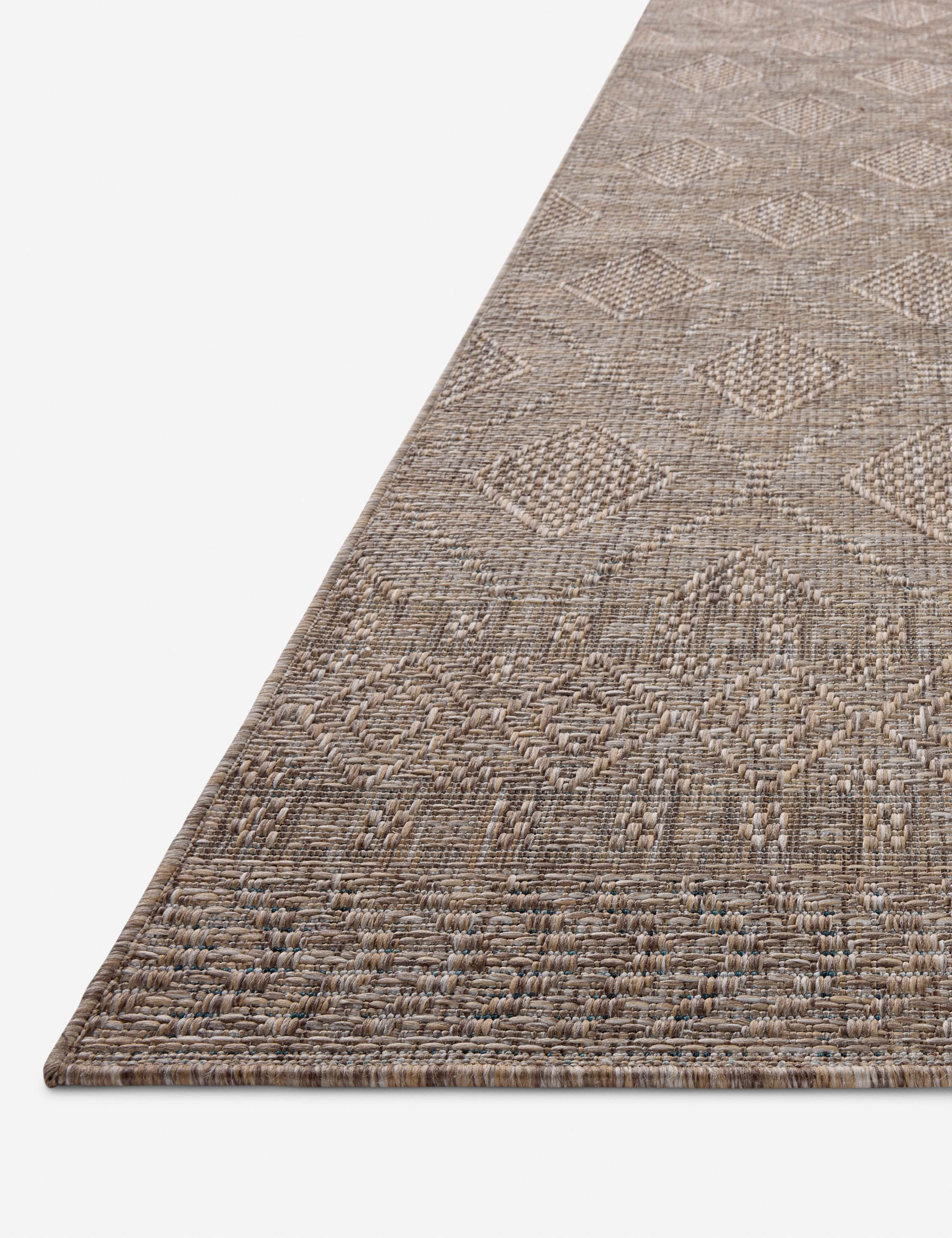 Lulu and Georgia Topanga II Indoor / Outdoor Rug by Amber Lewis x Loloi - view 3