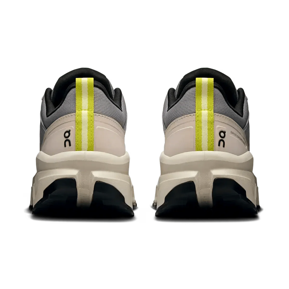 HYPE ELIXIR On Running Cloudrock Low Waterproof Alloy Ice - view 2