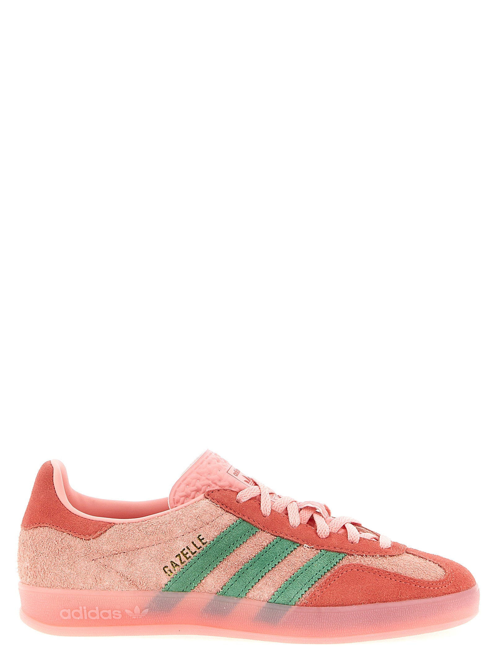 Adidas Originals Gazelle Indoor Sneakers – 100% calfskin leather