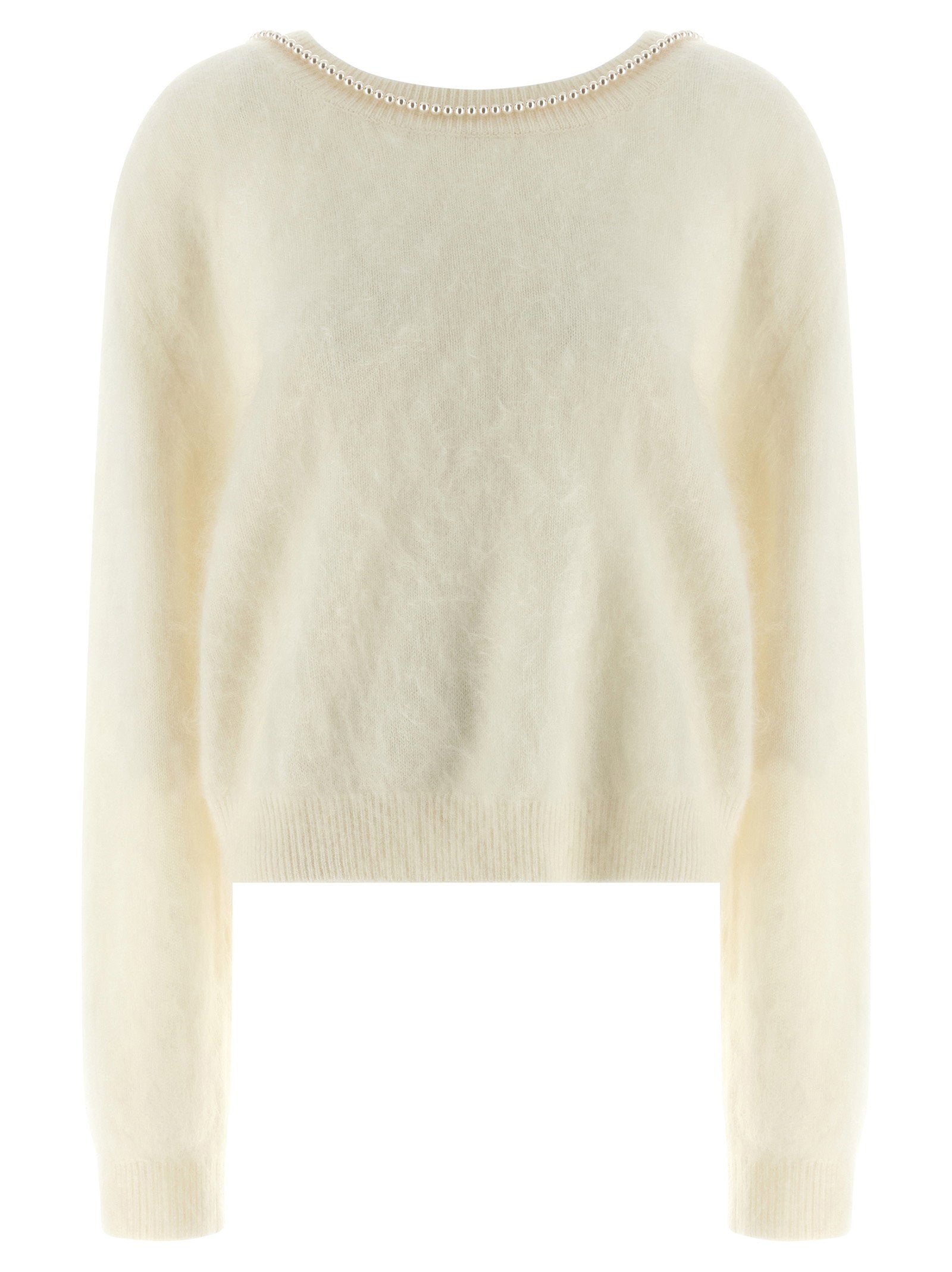 Bernadette Solène Sweater – 100% cashmere