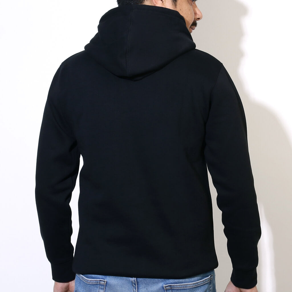 Bigsmall Classic Unisex Hoodie - view 4