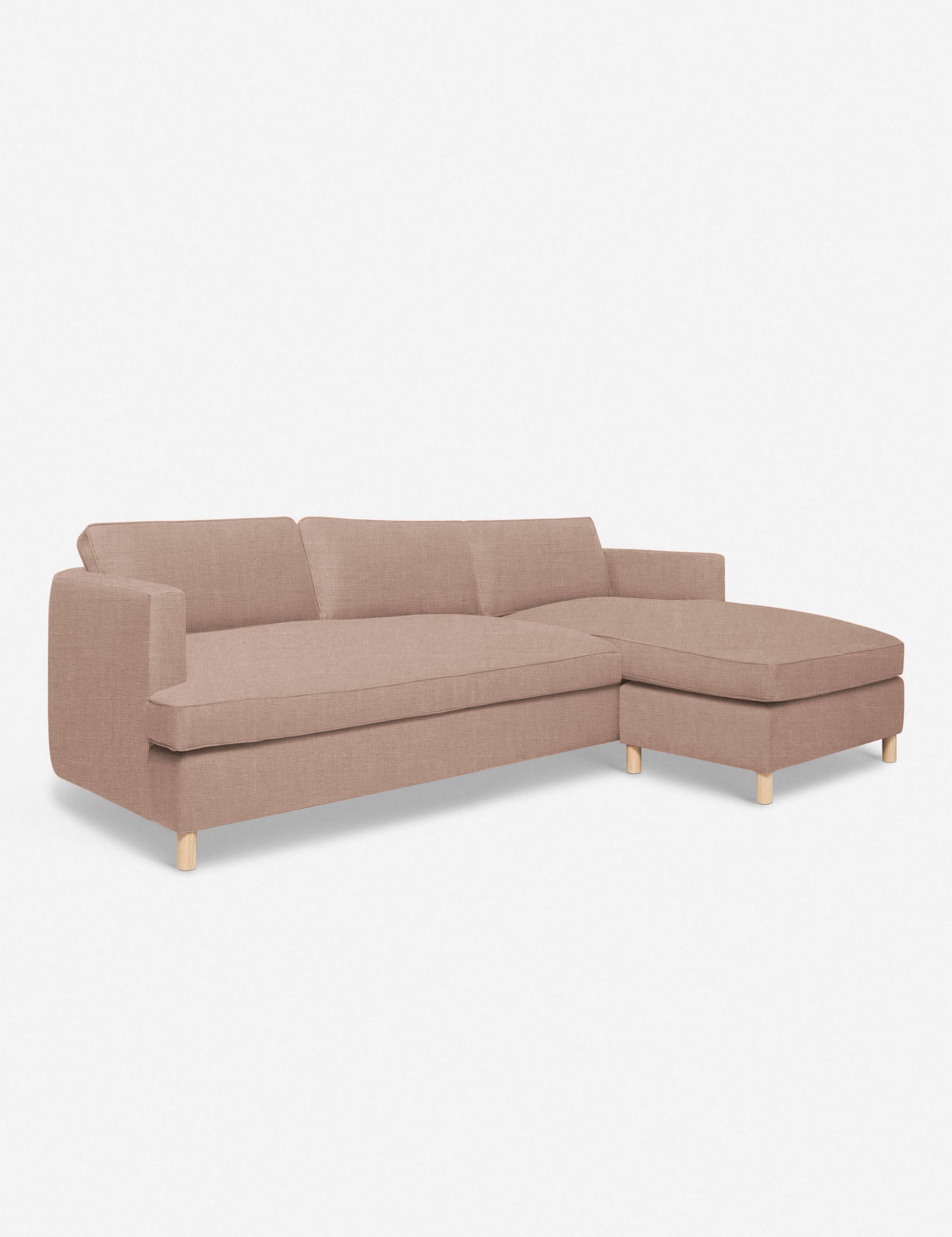 Lulu and Georgia Belmont Sectional Sofa by Ginny Macdonald - view 172