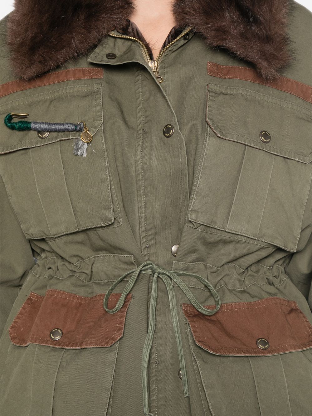Front Street Coat – Body: Cotton 100% - view 5