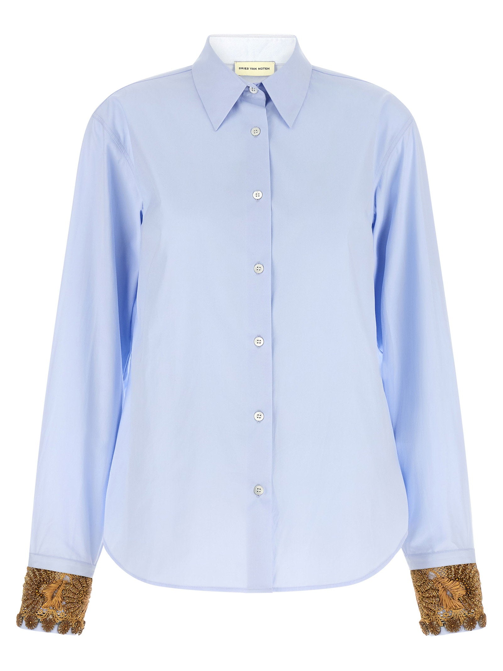Dries Van Noten Chloris Shirt – 100% cotton