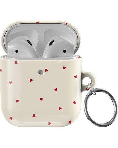 Casetry Be Mine | Tiny Hearts AirPods Case