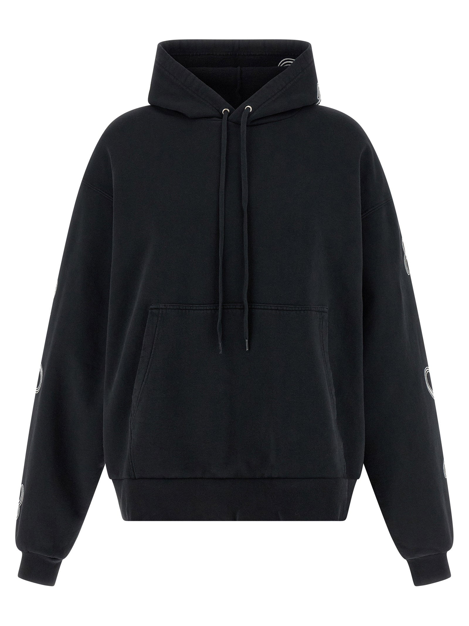 Balenciaga Cursive Hoodie – 100% cotton