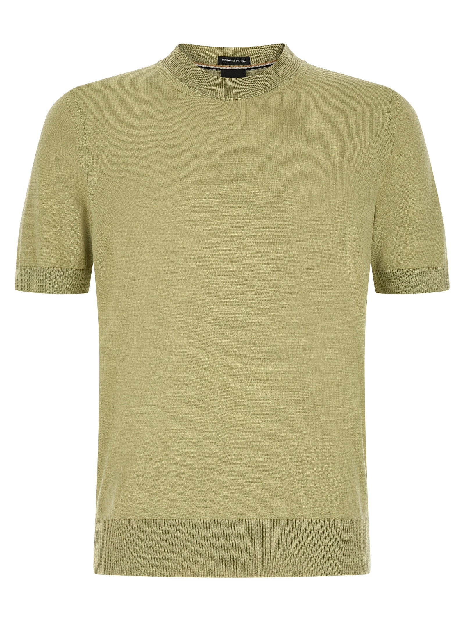 Hugo Boss H-umauro T-shirt – 100% virgin wool