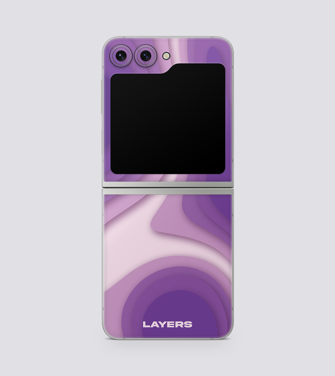Samsung Galaxy Z Flip 6 Purple River