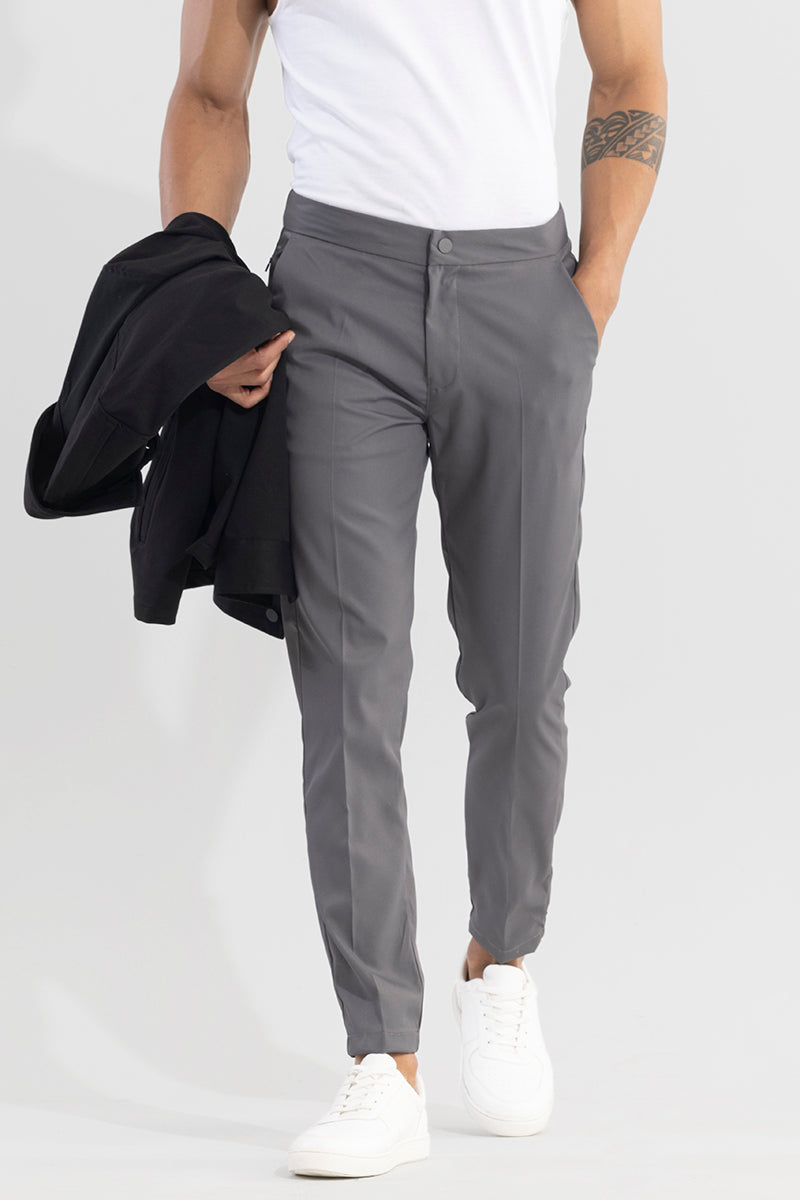 BlackTree VogueVista Elephant Grey Chino