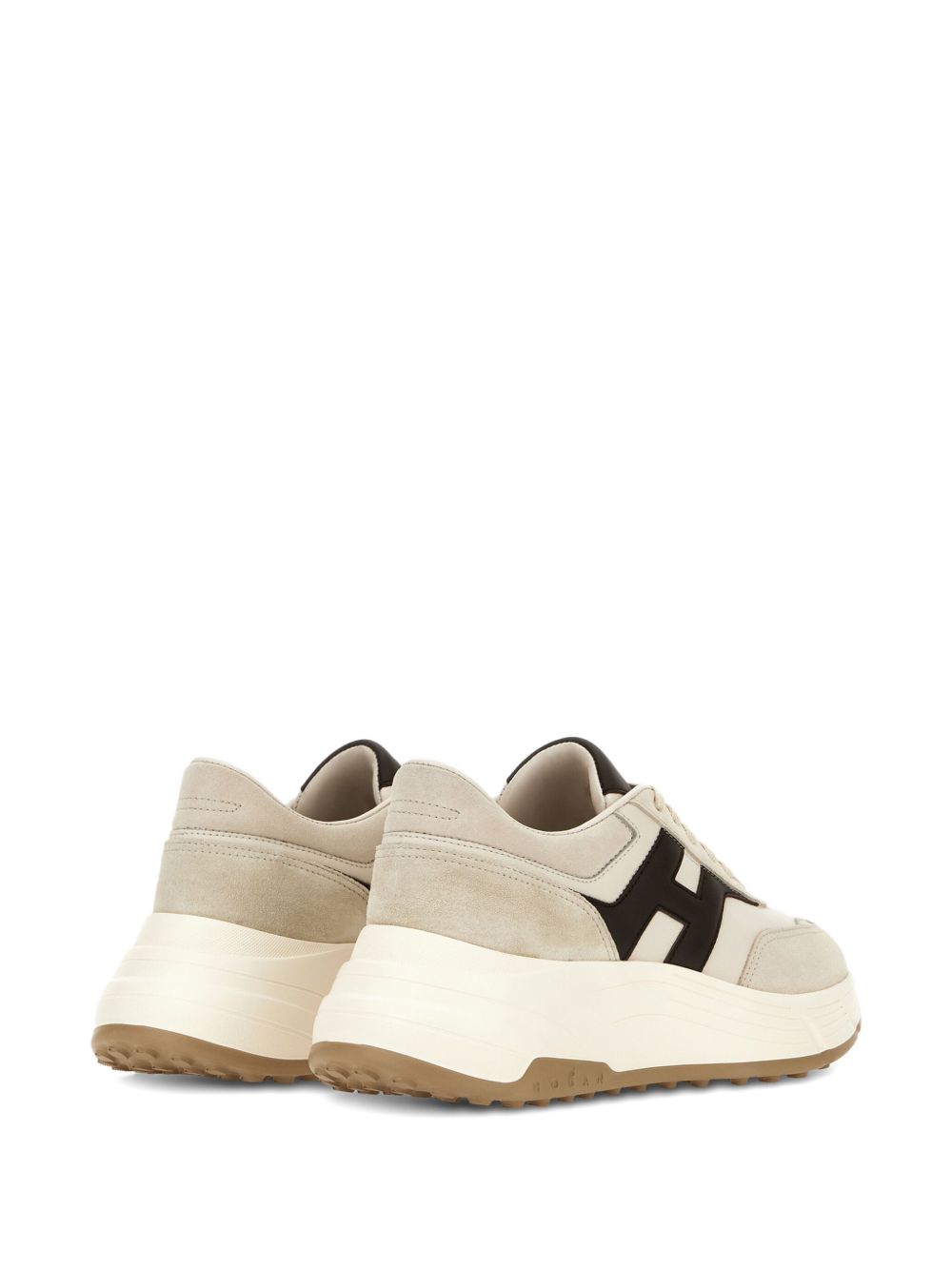 HOGAN Sneakers BEIGE - view 5