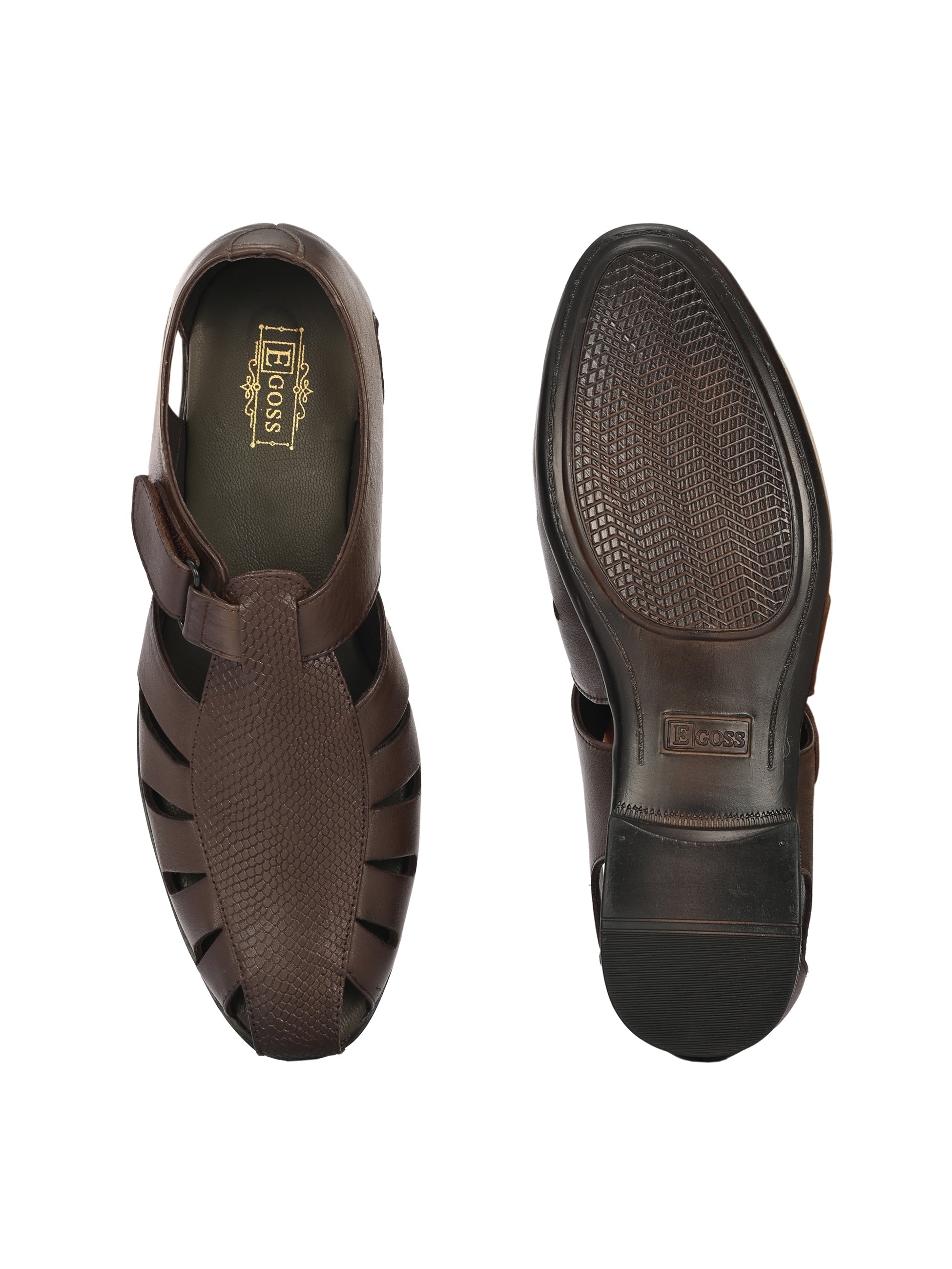 Egoss Shoes Egoss Casual Sandals for Men - view 22