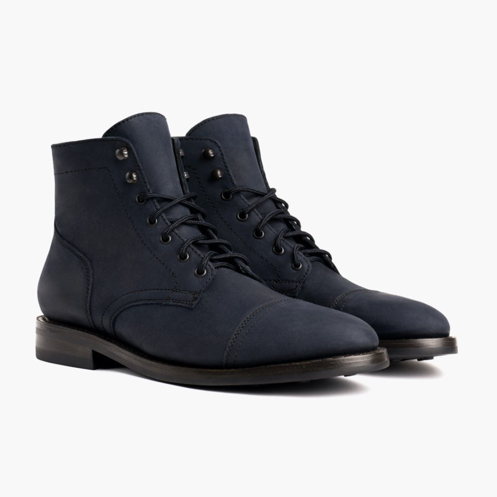 Captain marino matte – Thursday Boots - Seconds - Men's Boots [S] Captain | Marino Matte