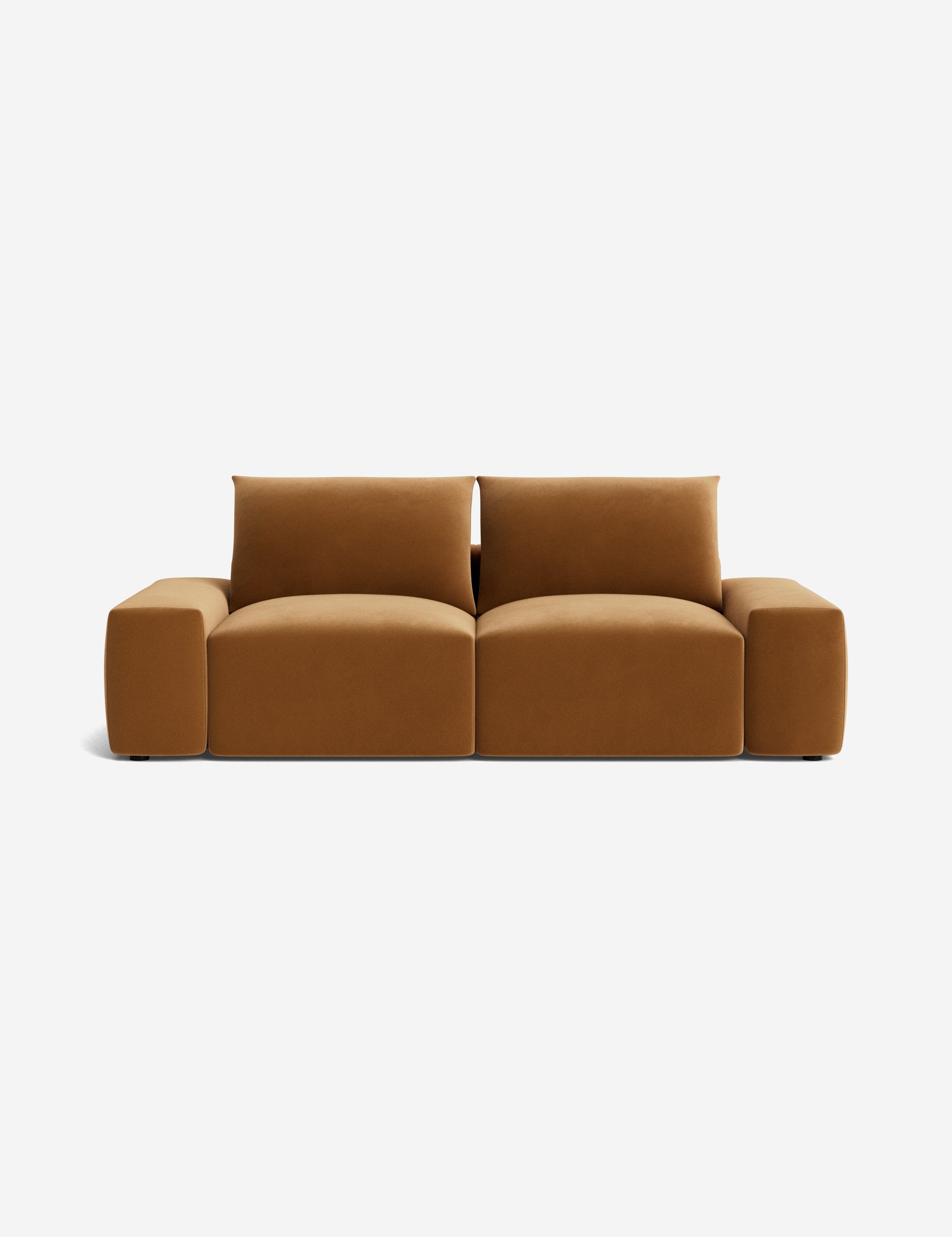 Lulu and Georgia Brinley Modular Sofa - view 127