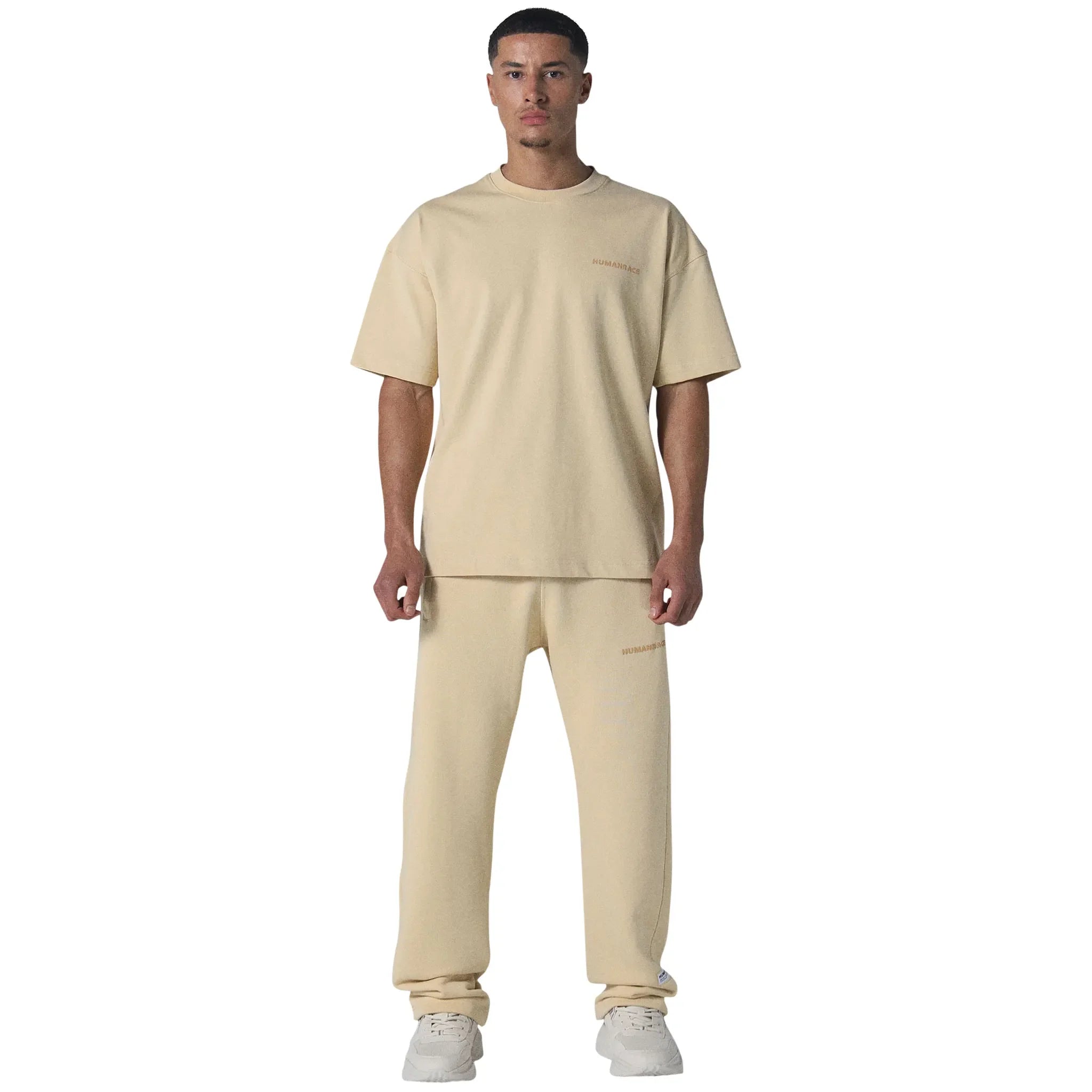 Human Race Mars Straight Leg Vintage Yellow Sweatpants - view 7