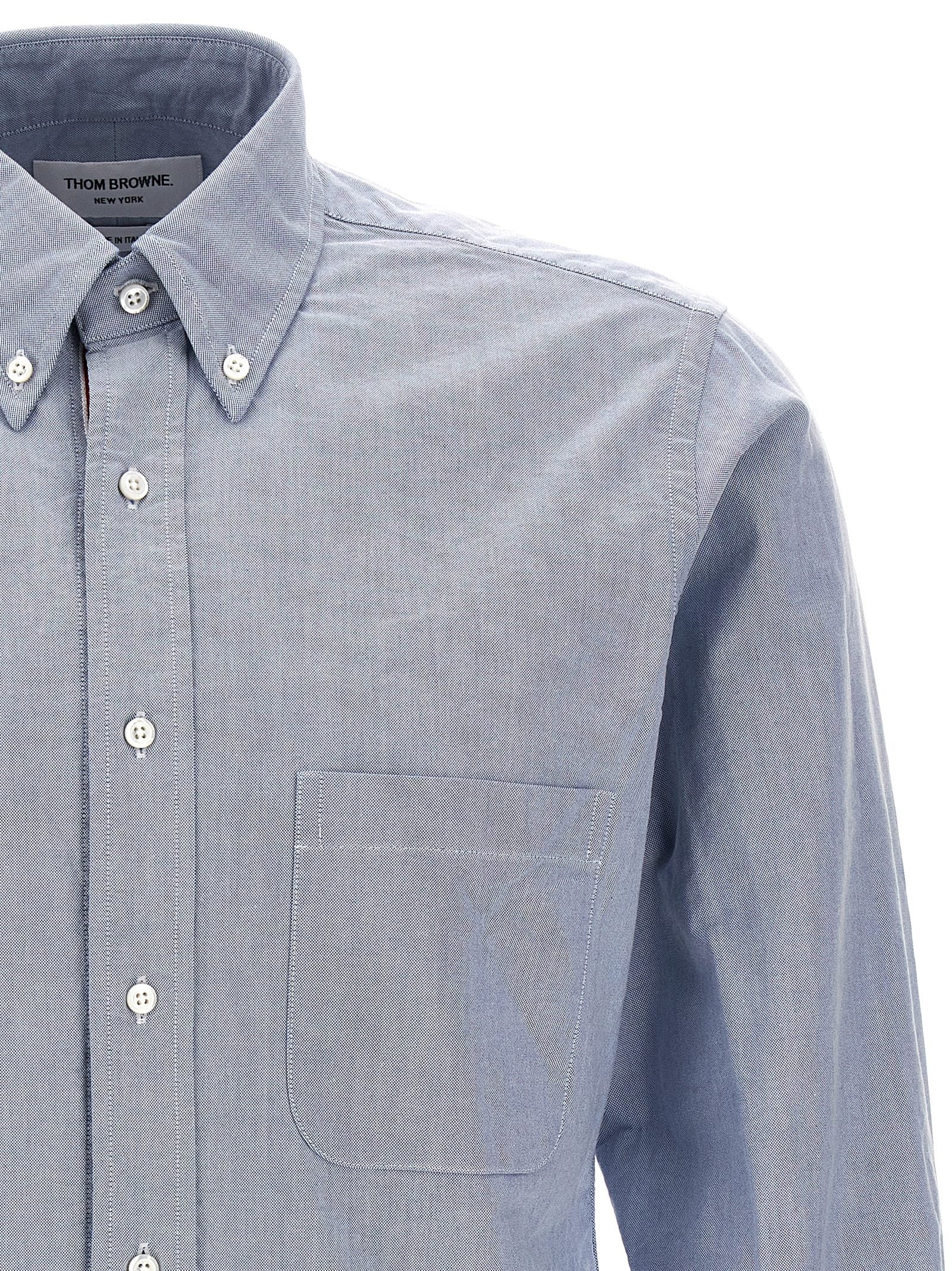 Thom Browne Classic Shirt – 100% cotton - view 3