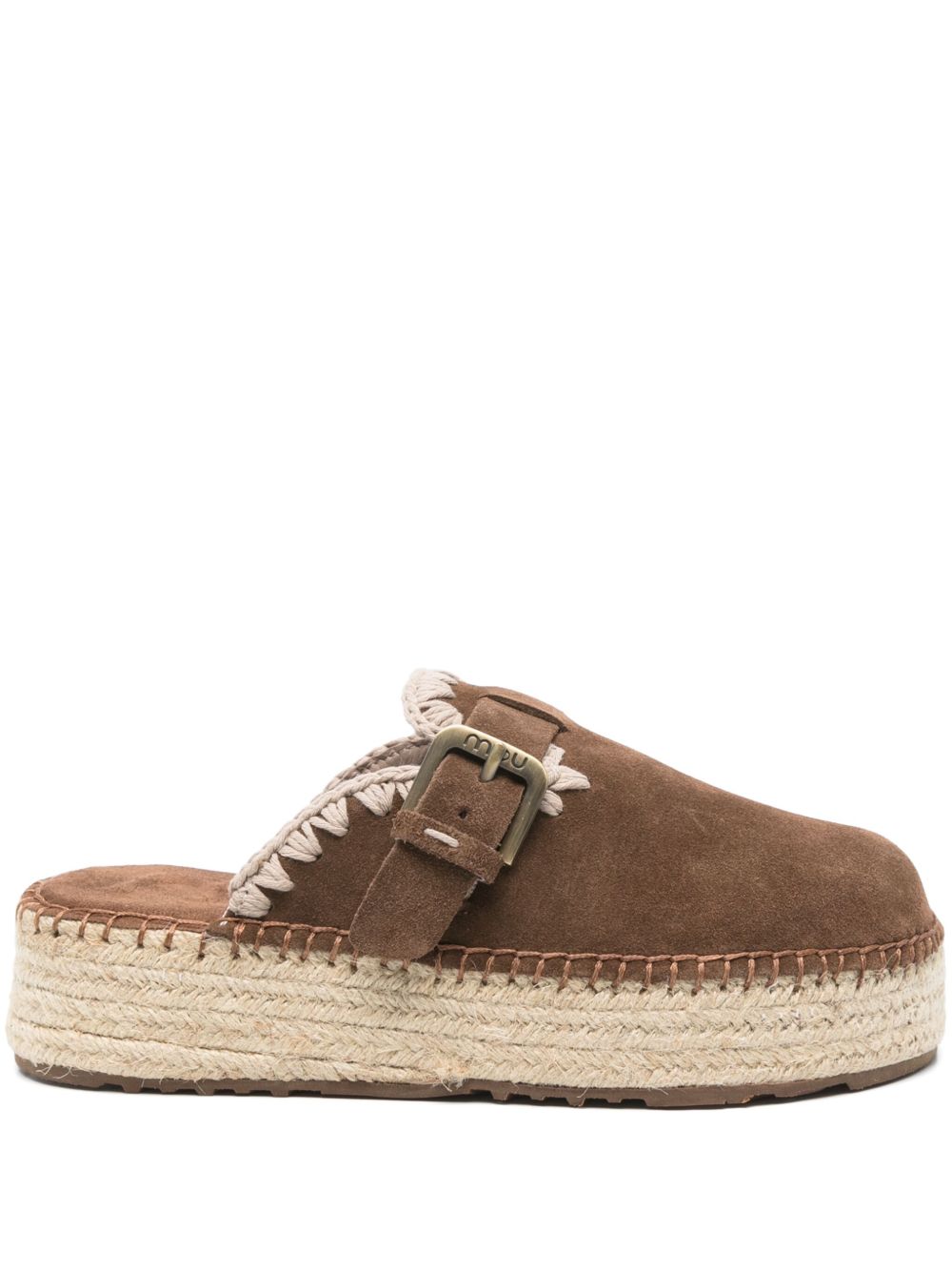 Mou Jute Clog sabot shoes – Bos Taurus 100%