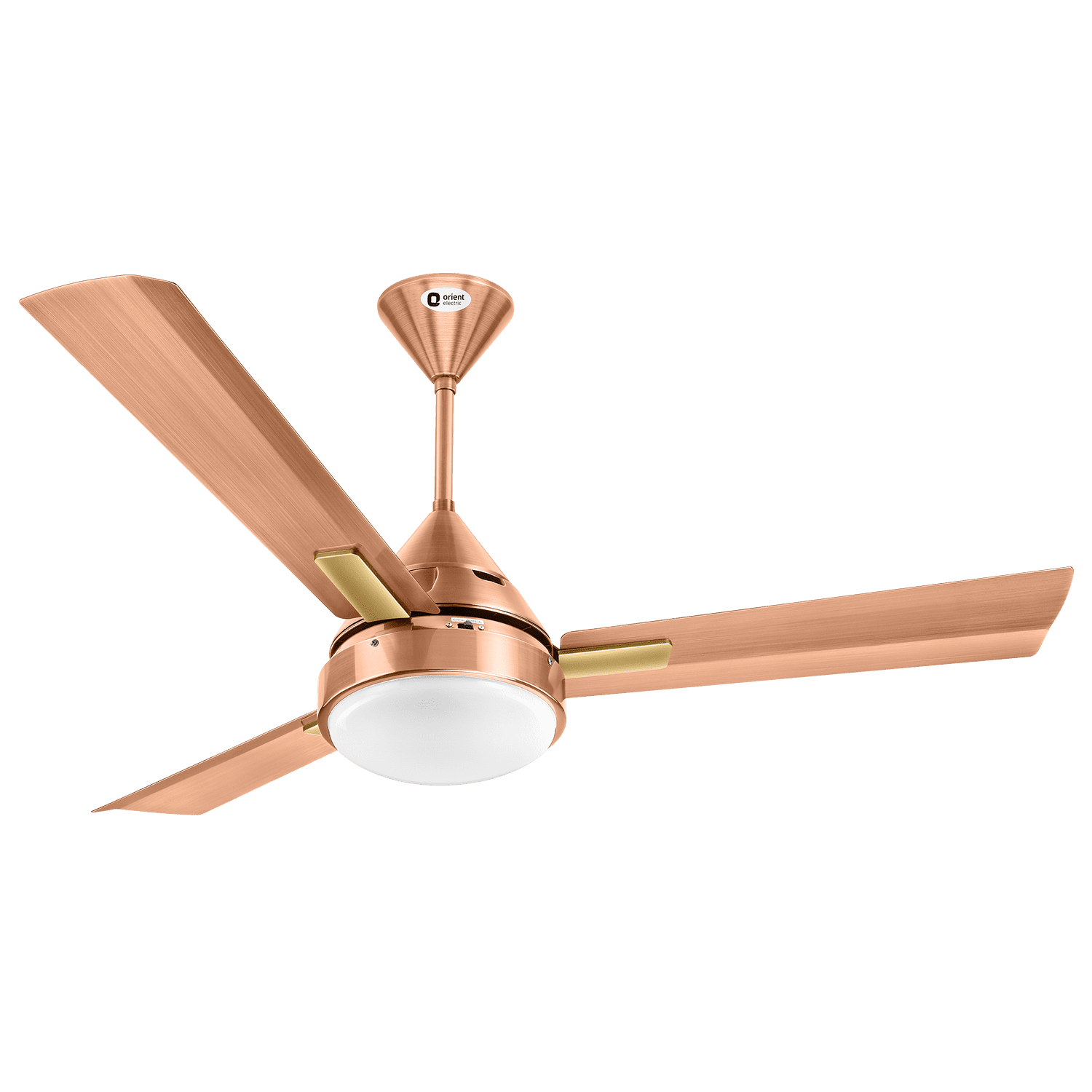 orientelectric Spectra with Remote & Underlight Ceiling Fan - view 9