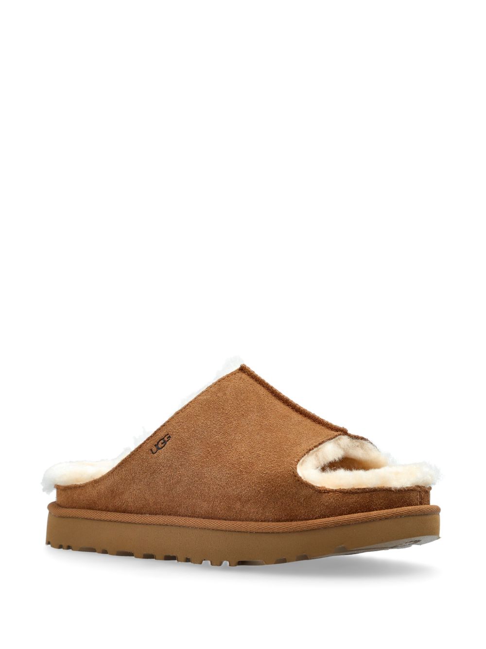 UGG Greenport Slides – Outer: Suede 100% - view 2