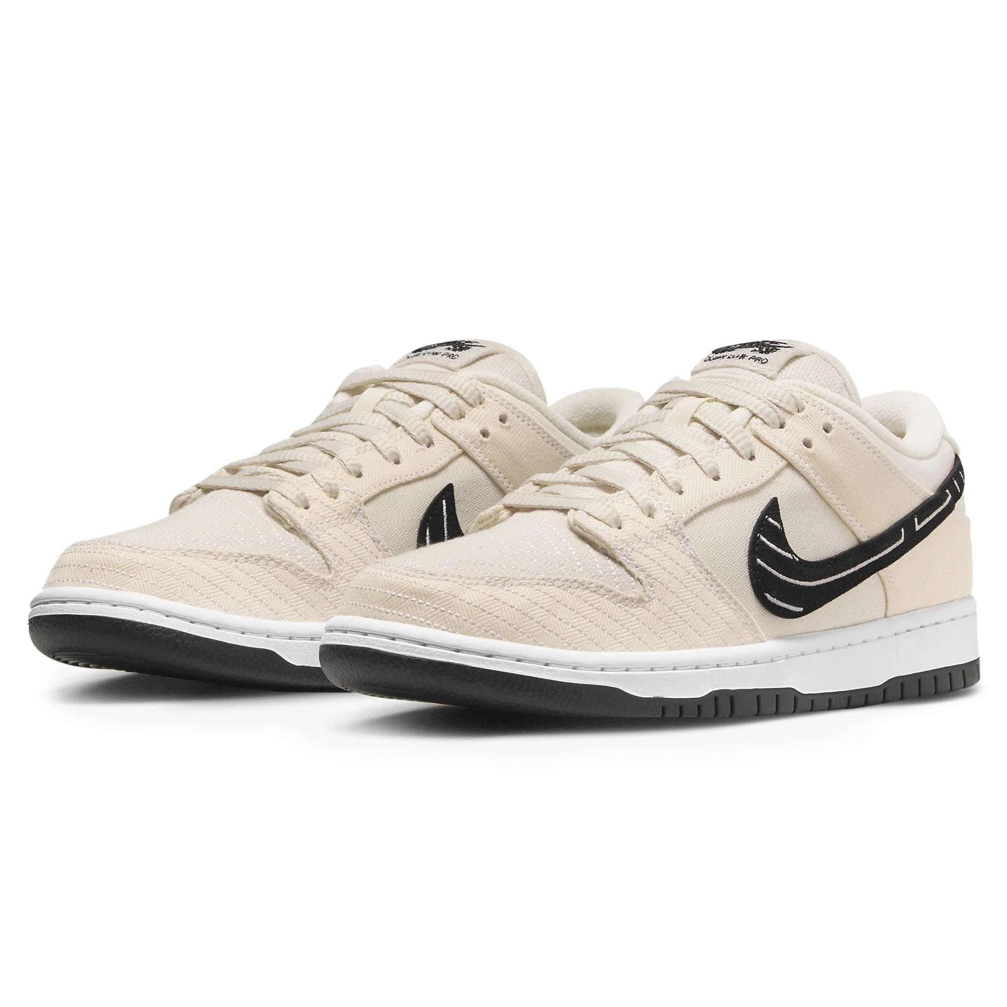 Albino & Preto x Nike SB Dunk Low Jiu-Jitsu - view 2