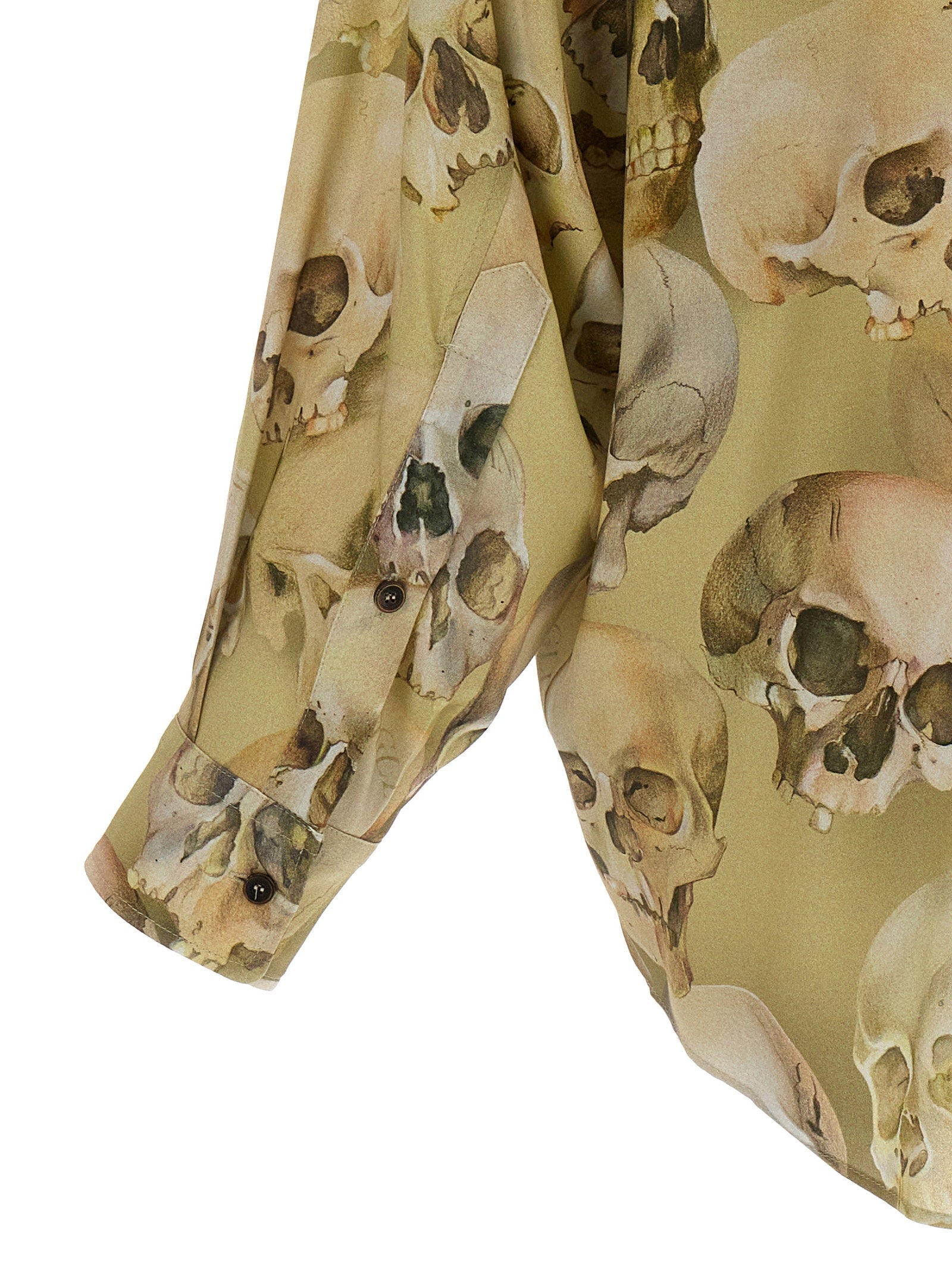 Magliano Fontanelle Shirt – 100% viscose - view 4