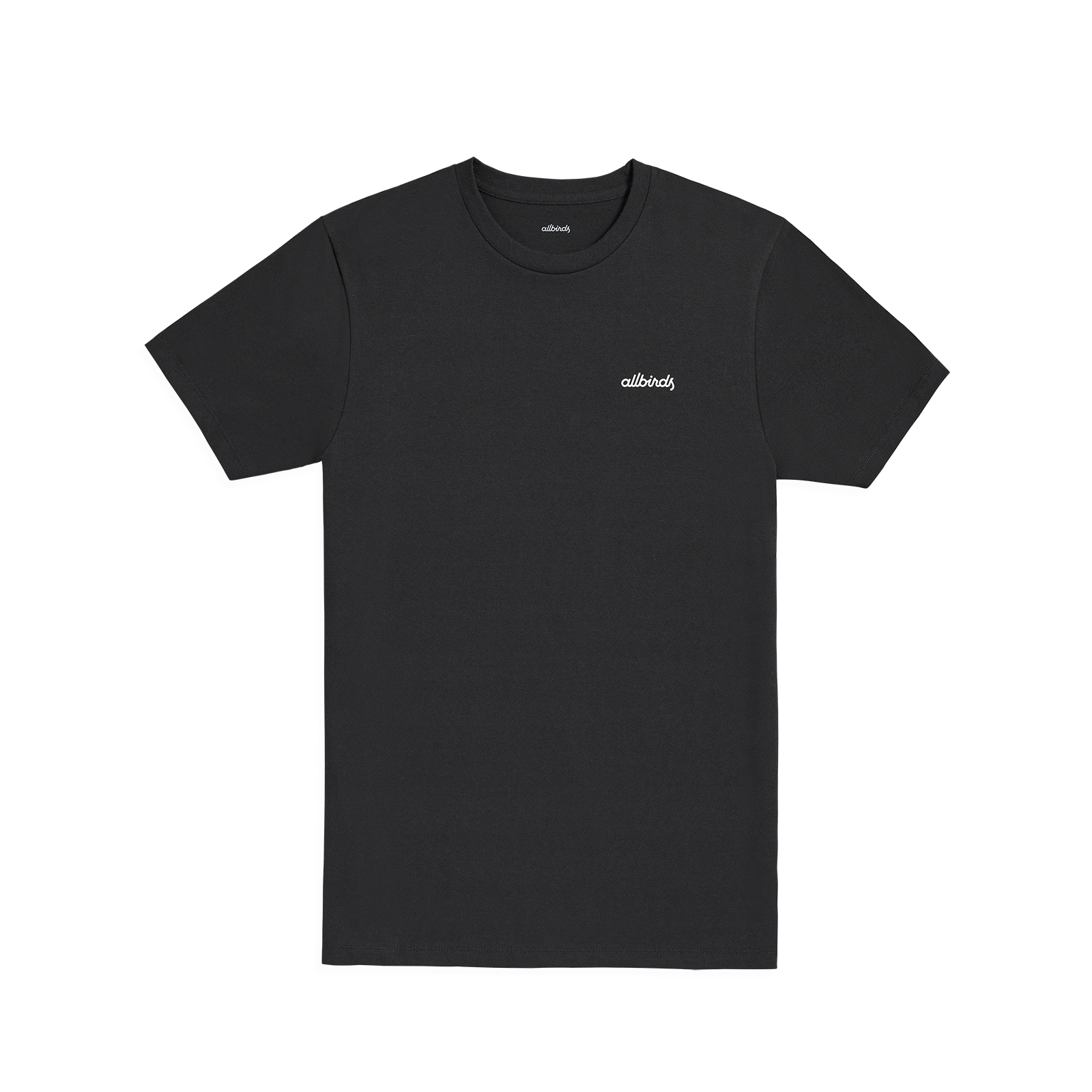 Allbirds Men's Recycled Tee - Mother Nature - Natural Black - view 2