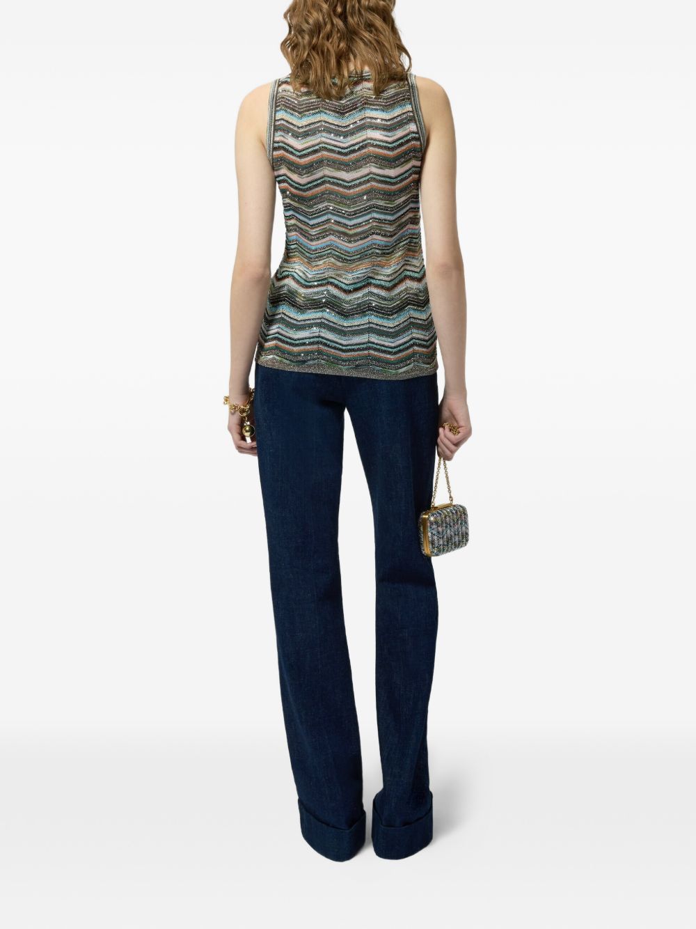 Missoni Top – Fabric 100% - view 4