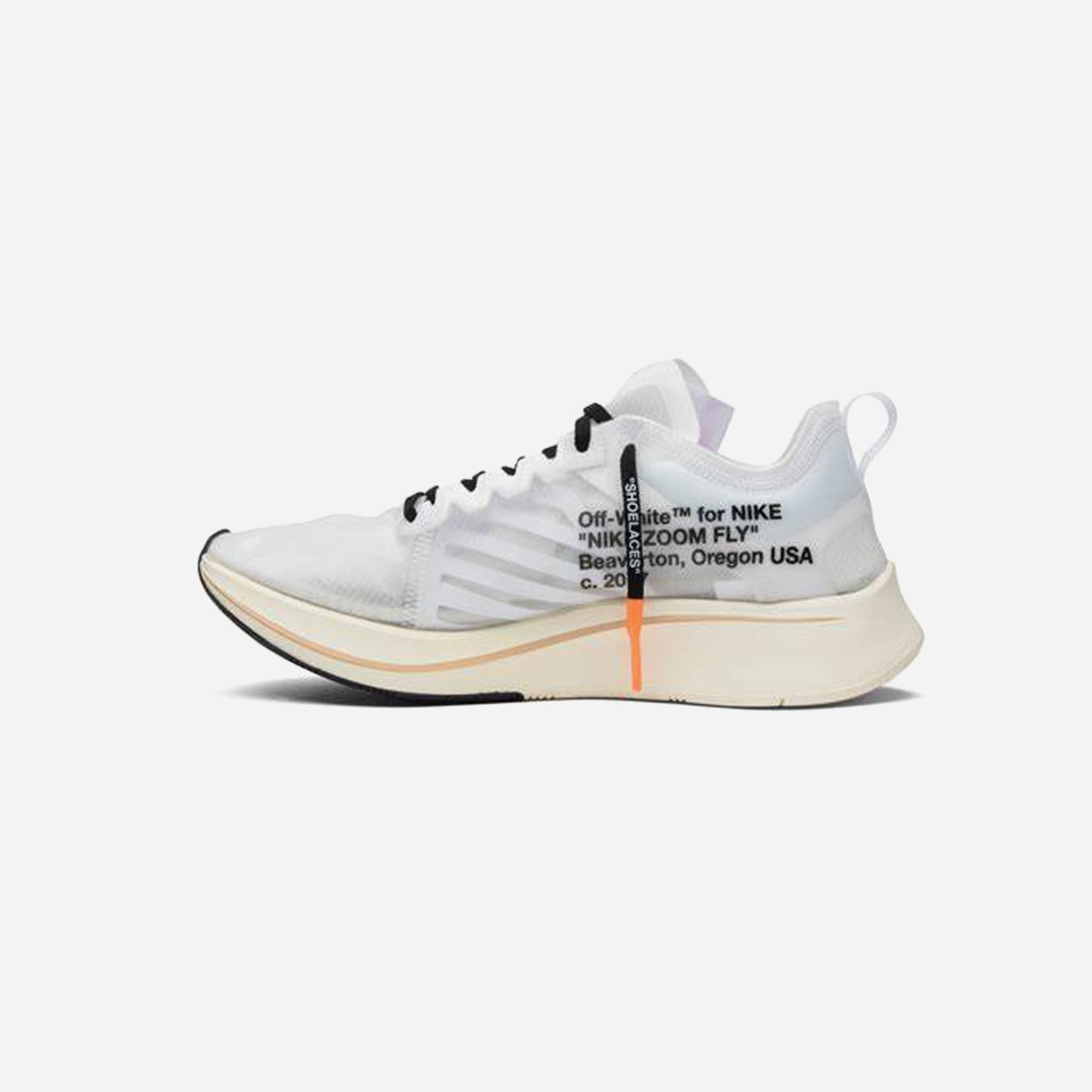Nike Zoom Fly Off-white - view 2
