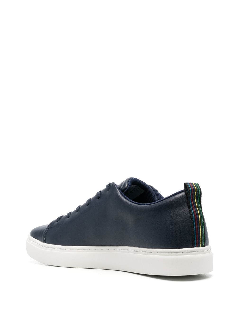 PS By Paul Smith PS Paul Smith Lee Leather Sneakers - view 2