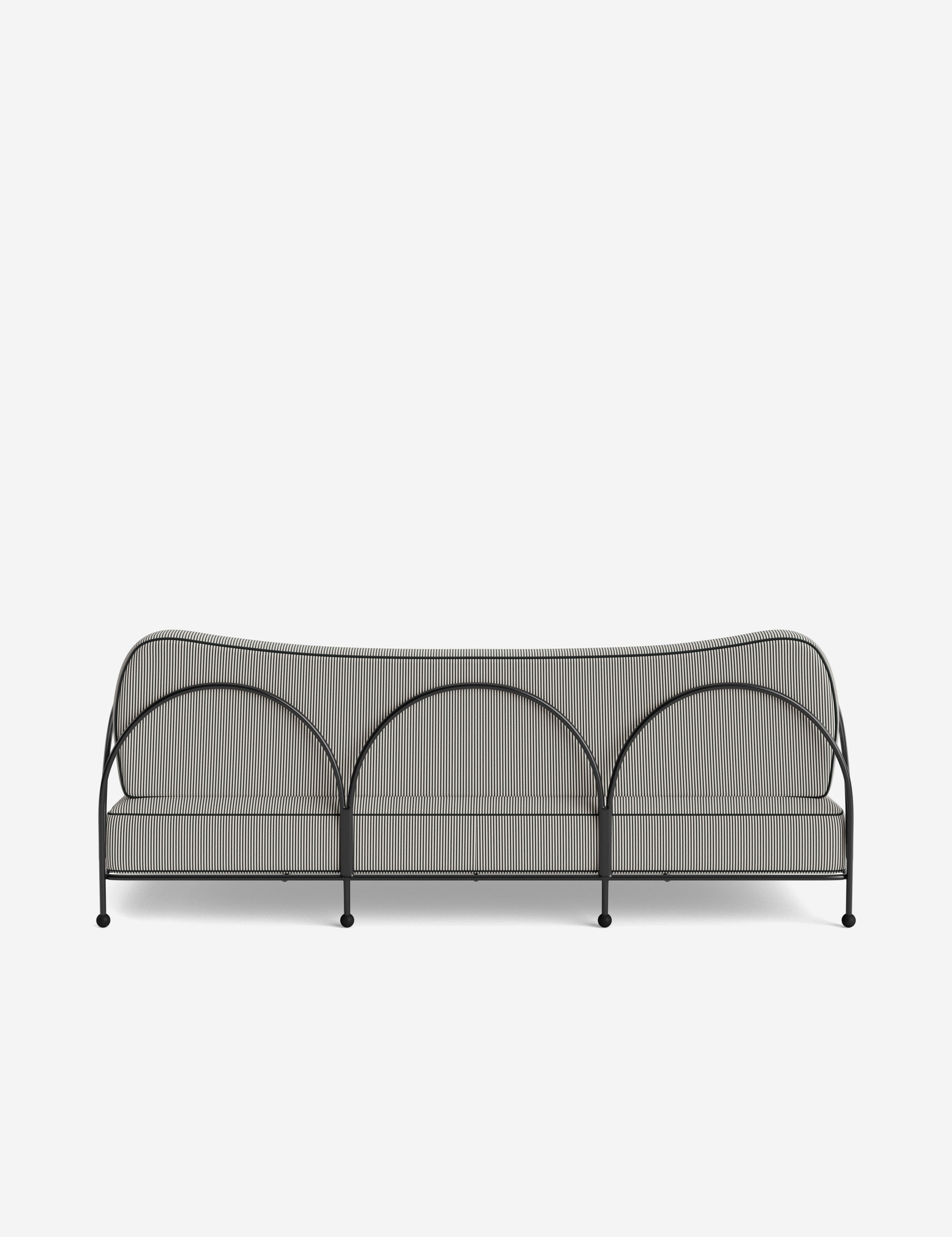 Lulu and Georgia Lanata Outdoor Sofa - view 45