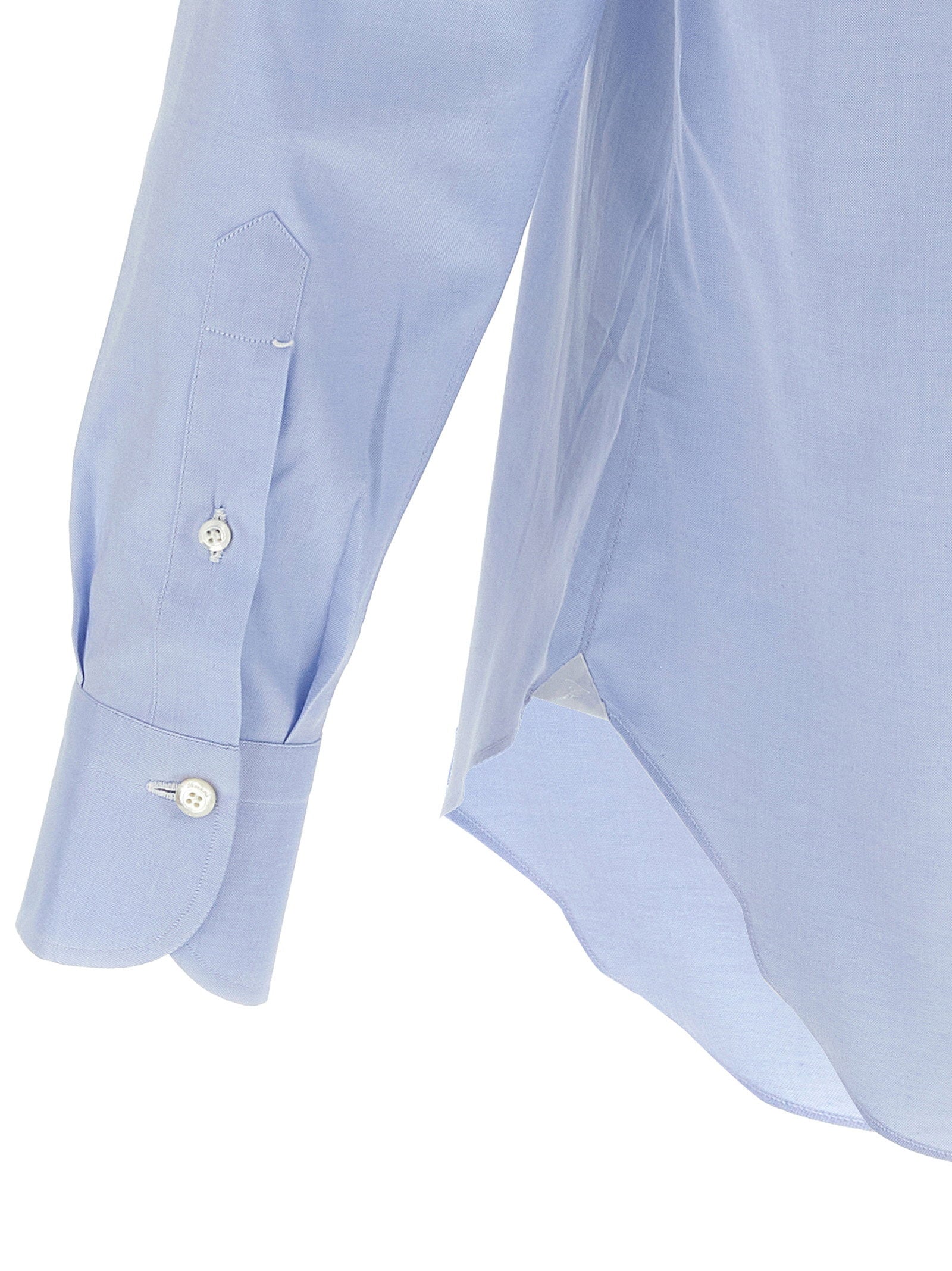 Finamore Napoli Shirt – 100% cotton - view 4