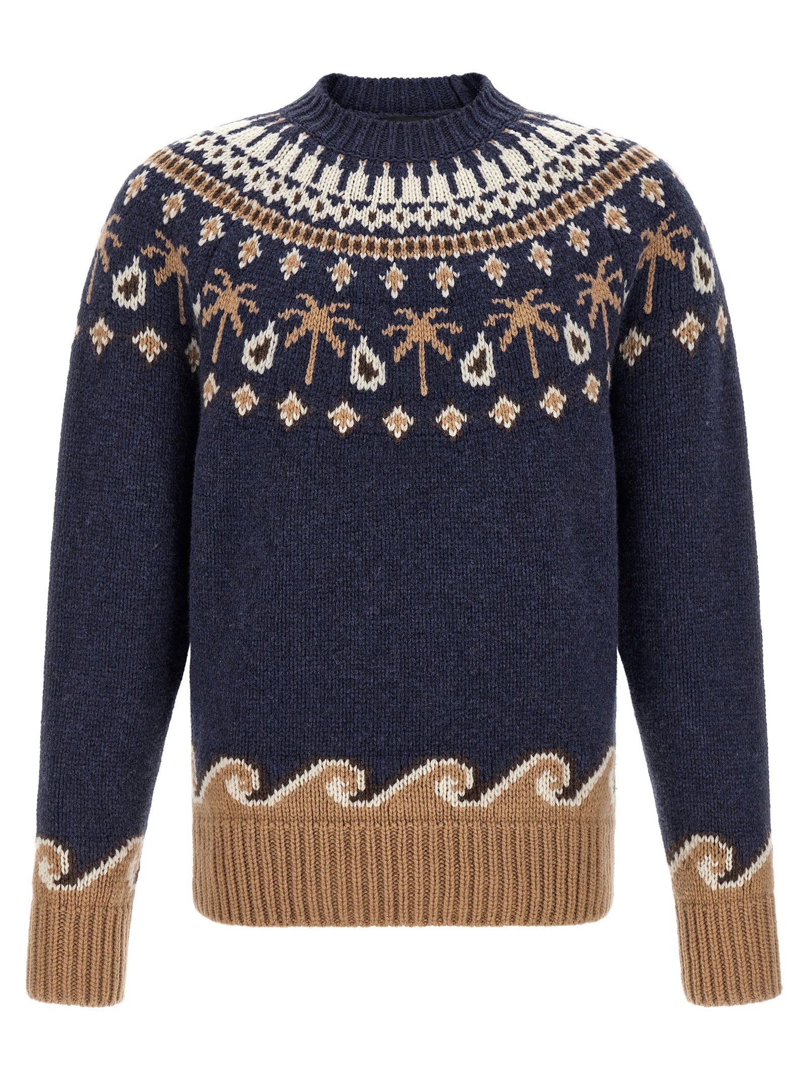 Alanui Sweet Winter Sweater – 100% virgin wool