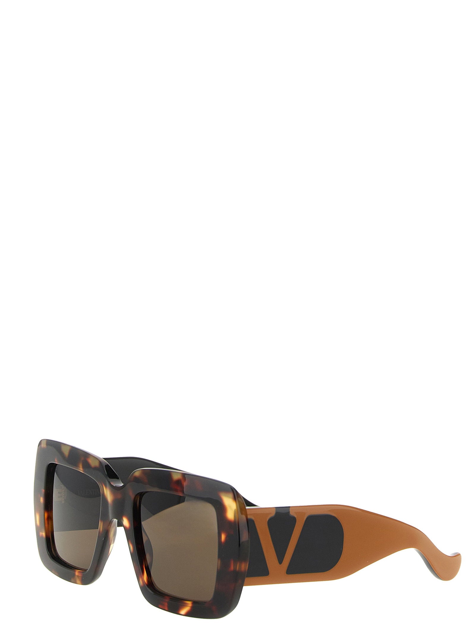 Valentino Garavani Vlogo Sunglasses - view 3