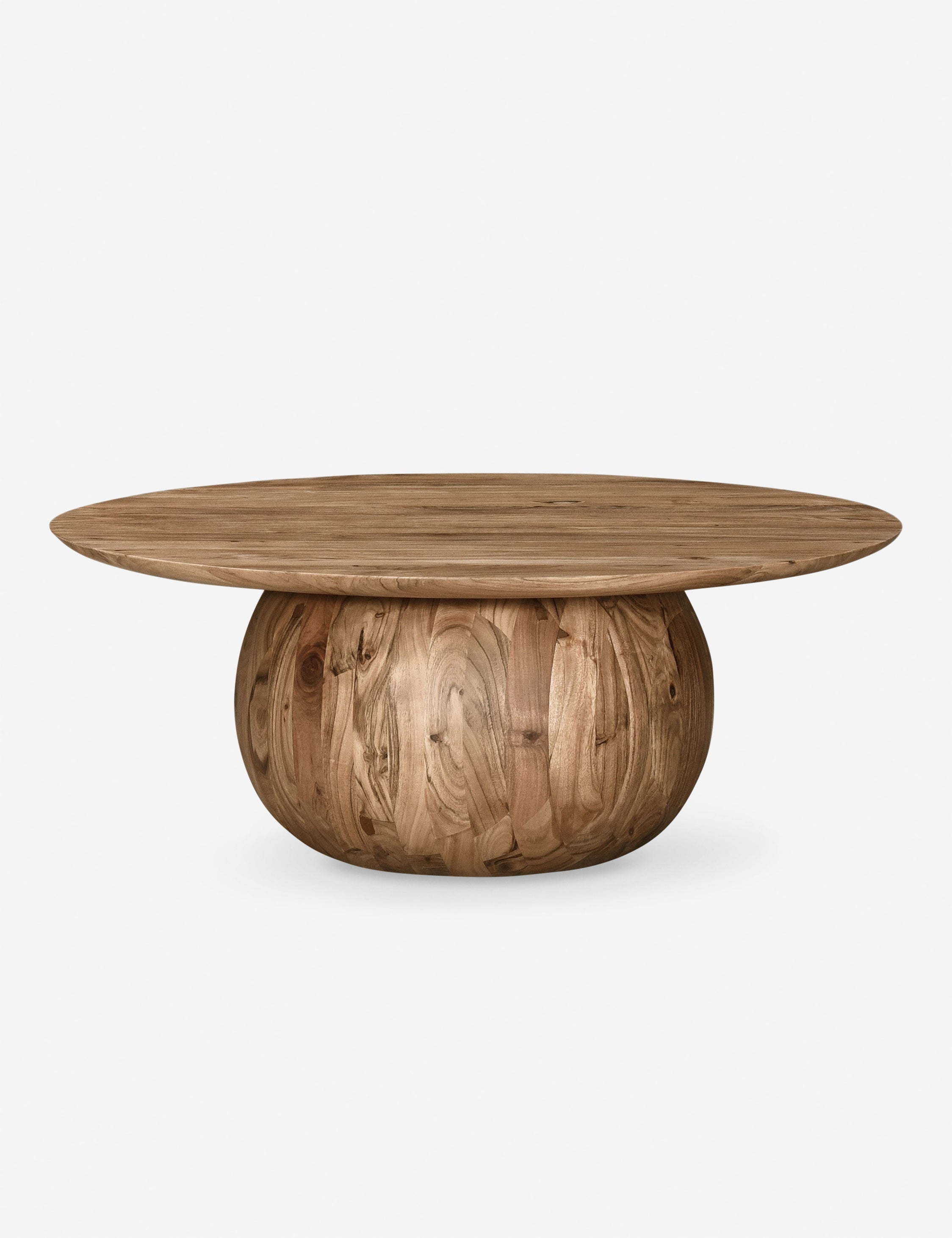 Lulu and Georgia Jace Round Coffee Table
