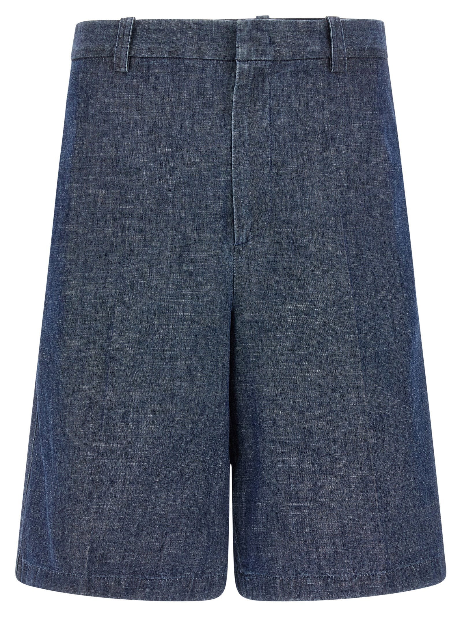 Jil Sander 210 Bermuda Shorts – 100% cotton