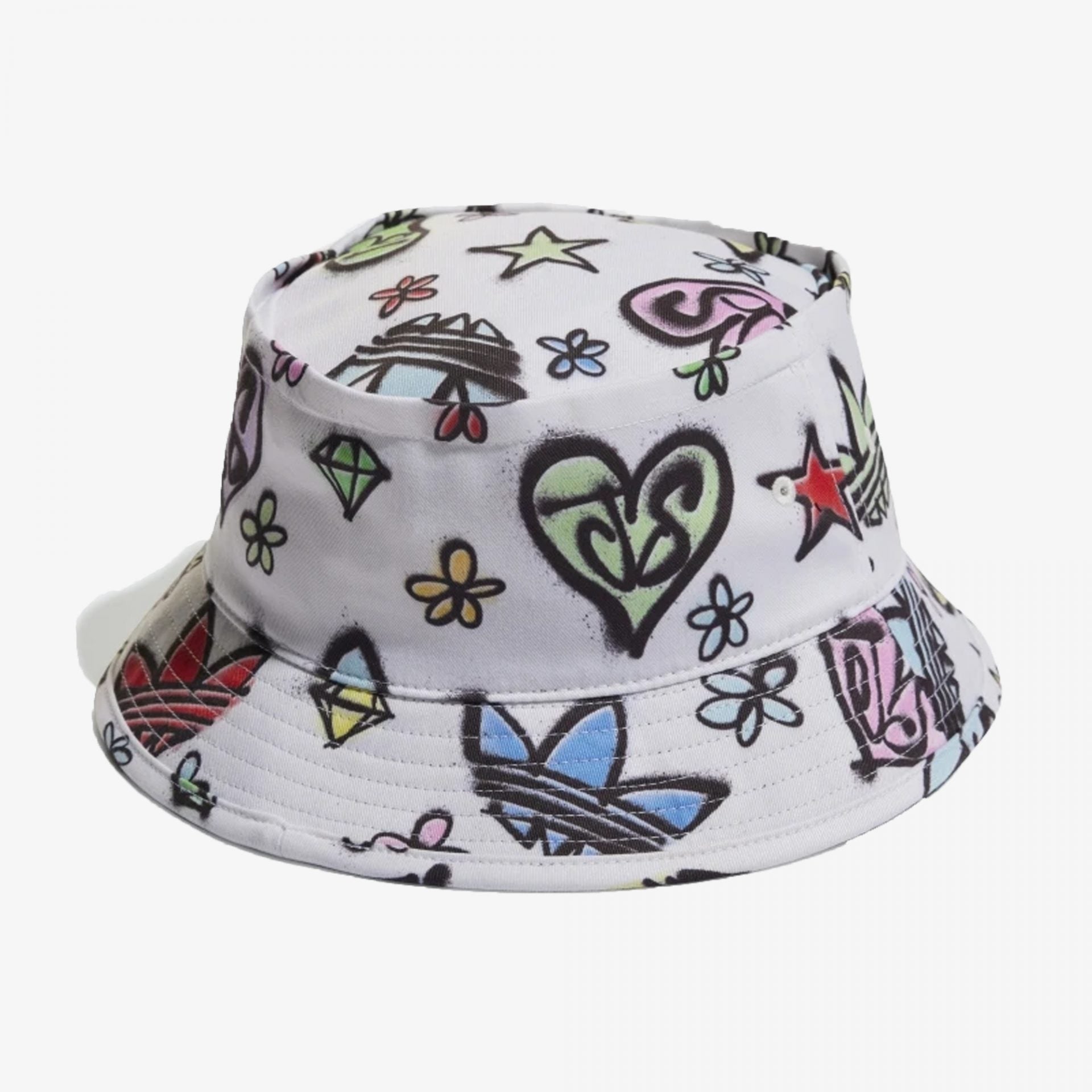 Adidas Originals | BUCKET HAT { MULTICOLOR - view 2