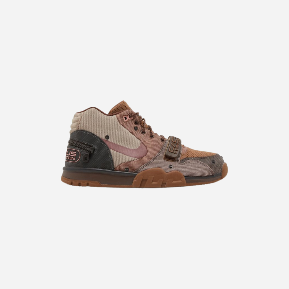 Nike Air Trainer 1 Travis Scott Brown