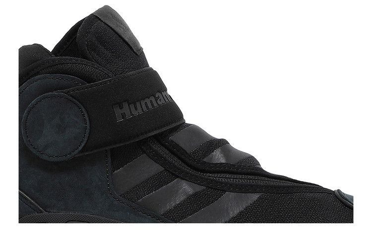 adidas 0 To 60 STMT Human Race Triple Black Pack - view 2