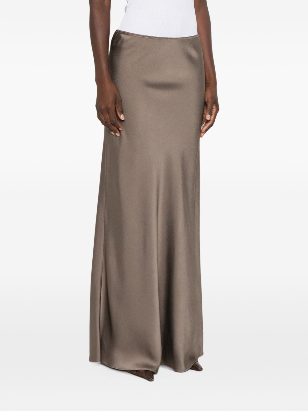 Fabiana Filippi Skirt – 71%Acetate 29%Viscose - view 3