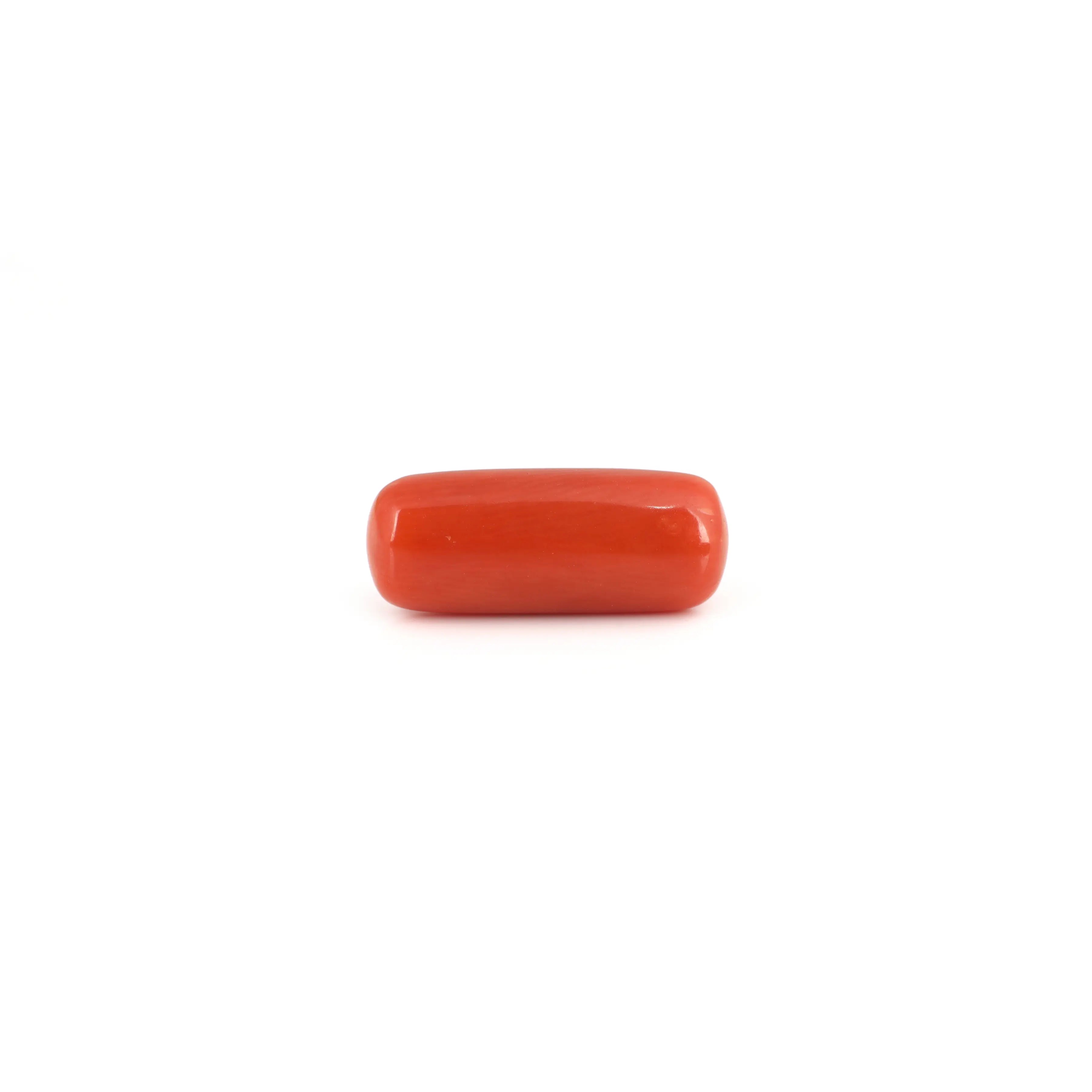 Pramogh Red Coral - 7.05 Carat