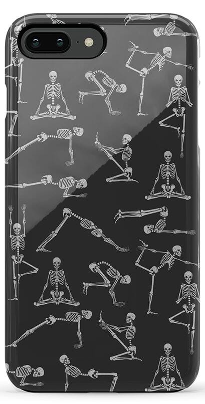 Casetry Corpse Pose | Skeleton Yoga Case - view 23