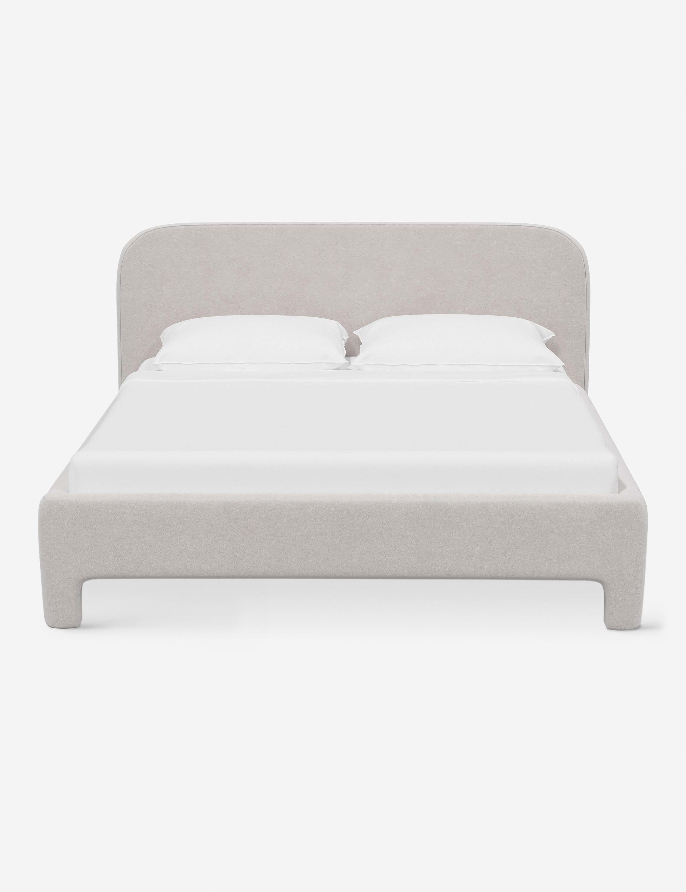Lulu and Georgia Kaisley Platform Bed - view 28