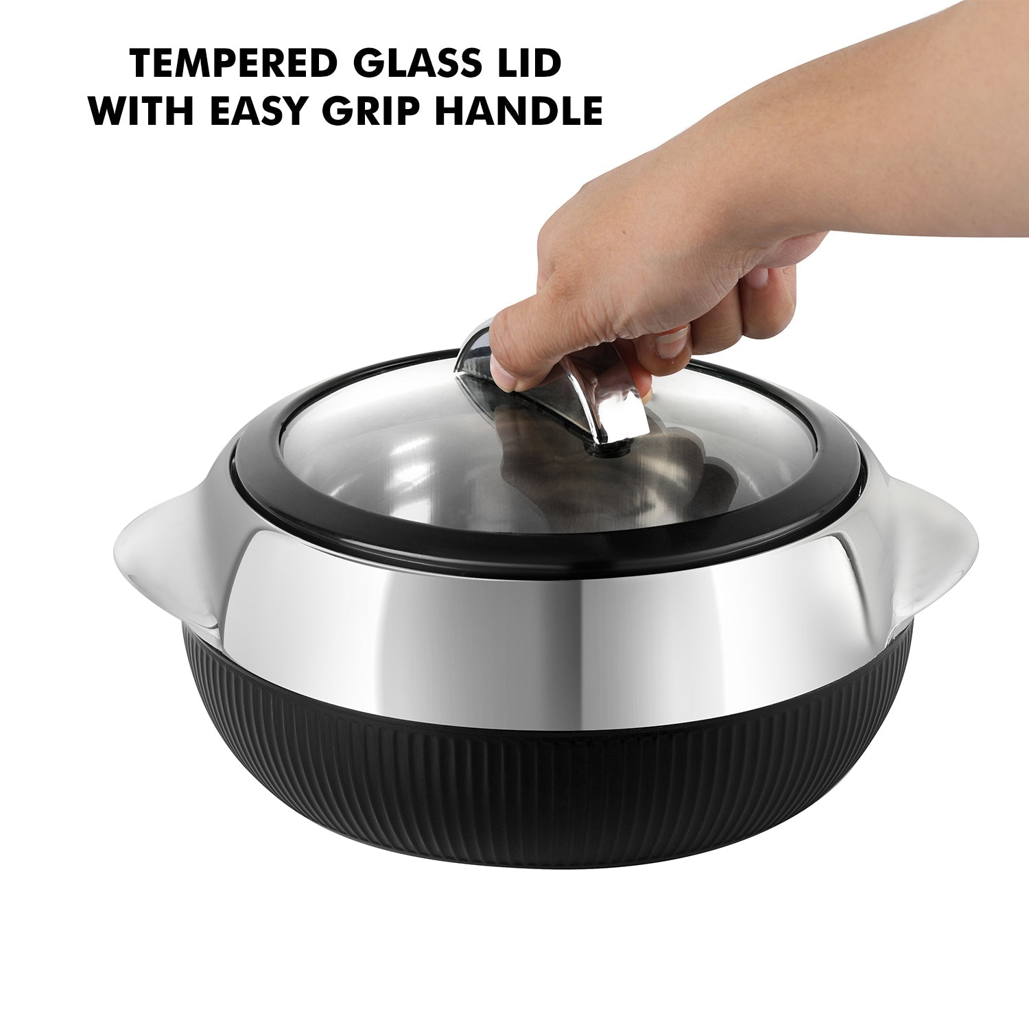 Cello Linea Insulated Casserole, Set of 2 - view 10