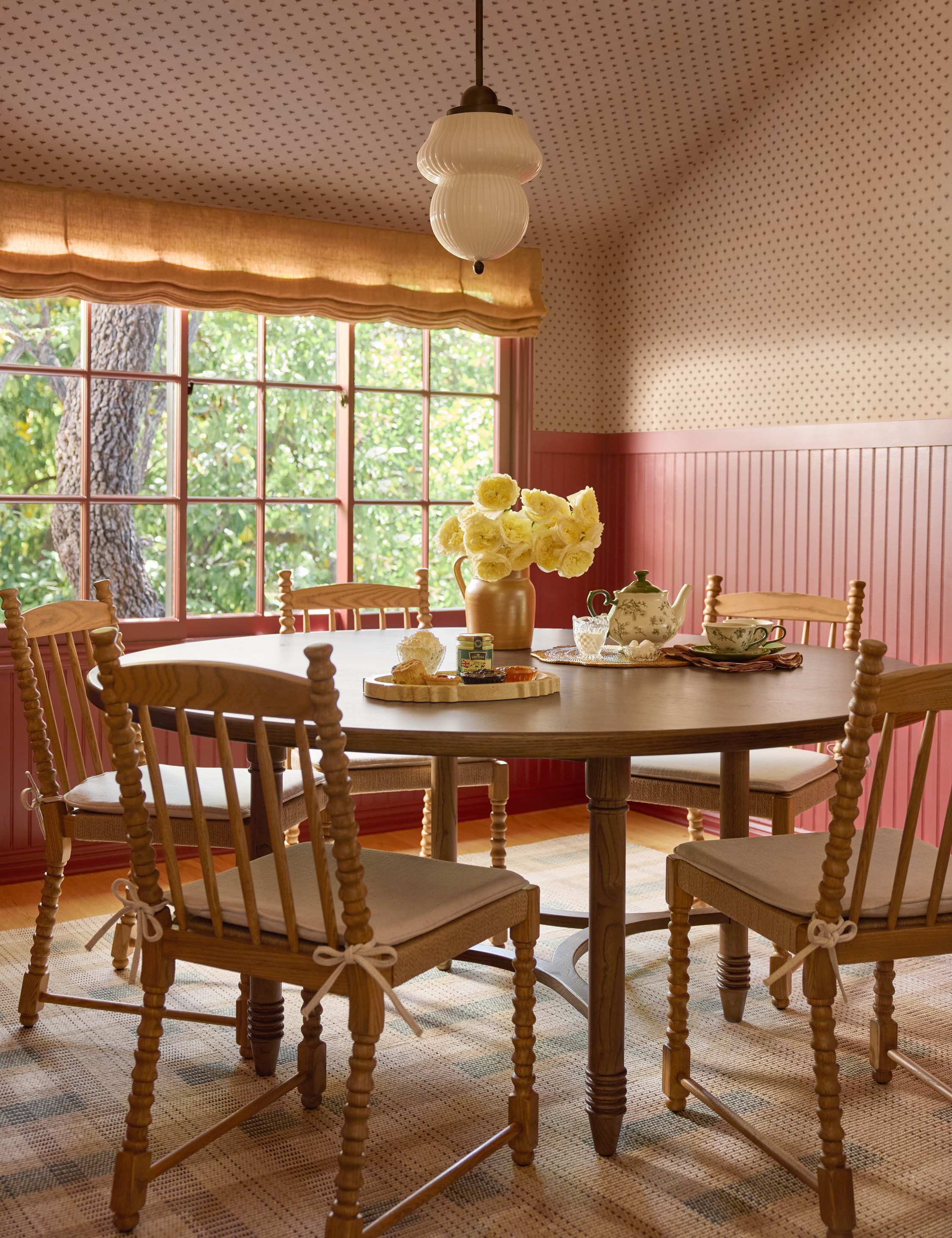 Lulu and Georgia Kirkham Dining Chair by Ginny Macdonald - view 2