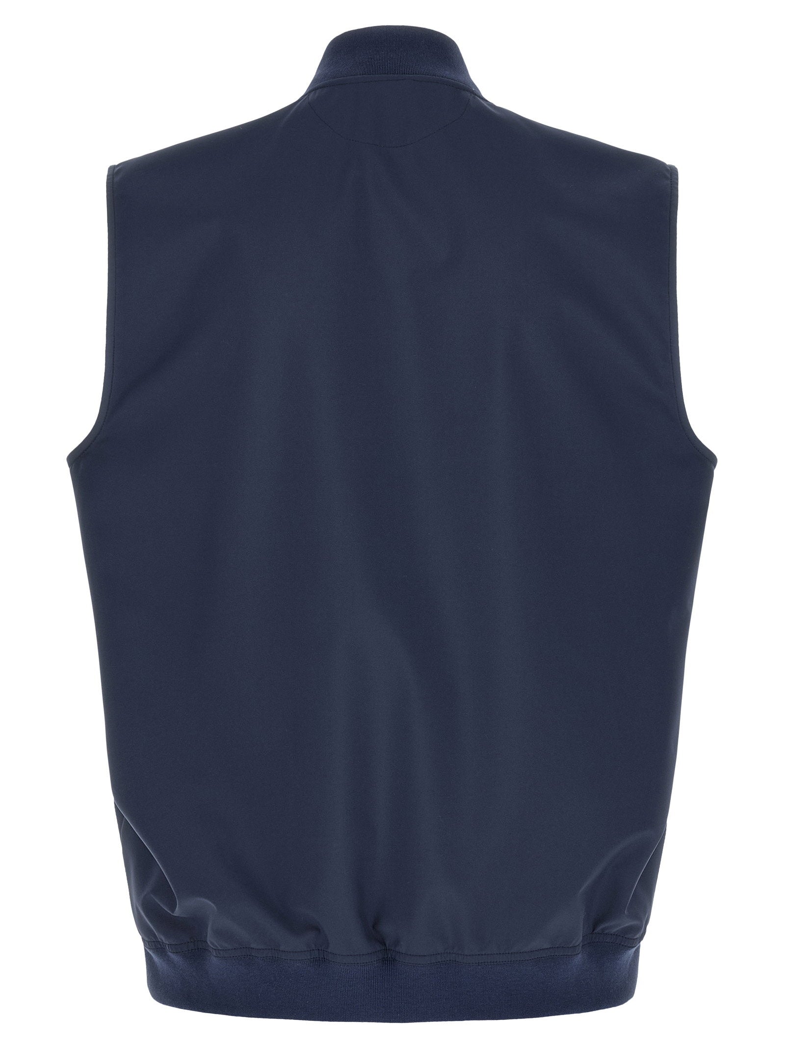 Brunello Cucinelli Logo Nylon Vest - view 2