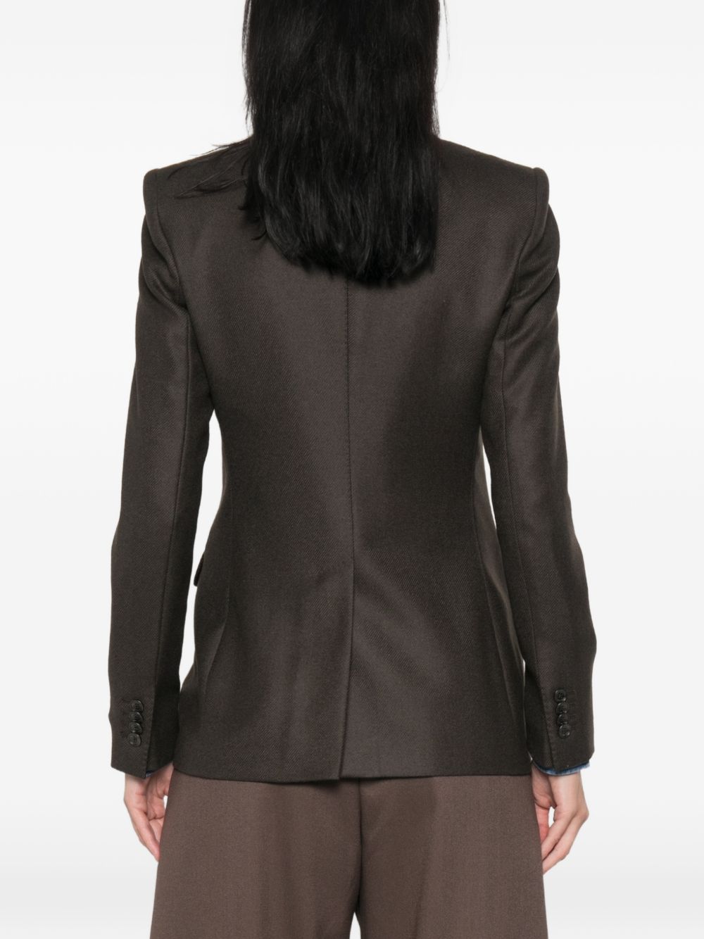 Tagliatore Jacket – Virgin Wool  100% - view 2