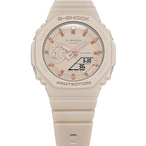 Casio G-Shock Beige Dial Women 42.9mm G1109 GMA-S2100-4A - view 2