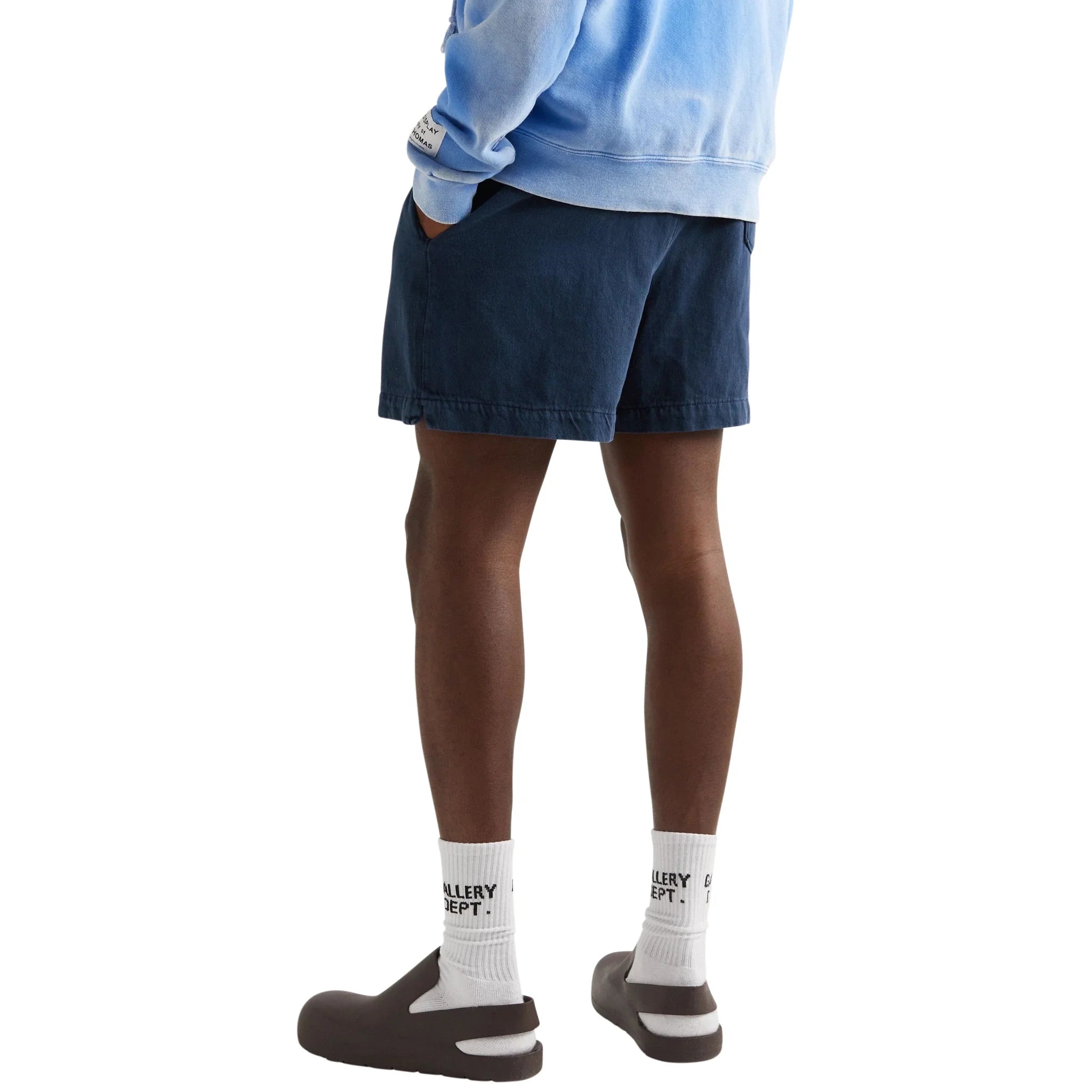 Gallery Dept. Zuma Navy Shorts - view 2
